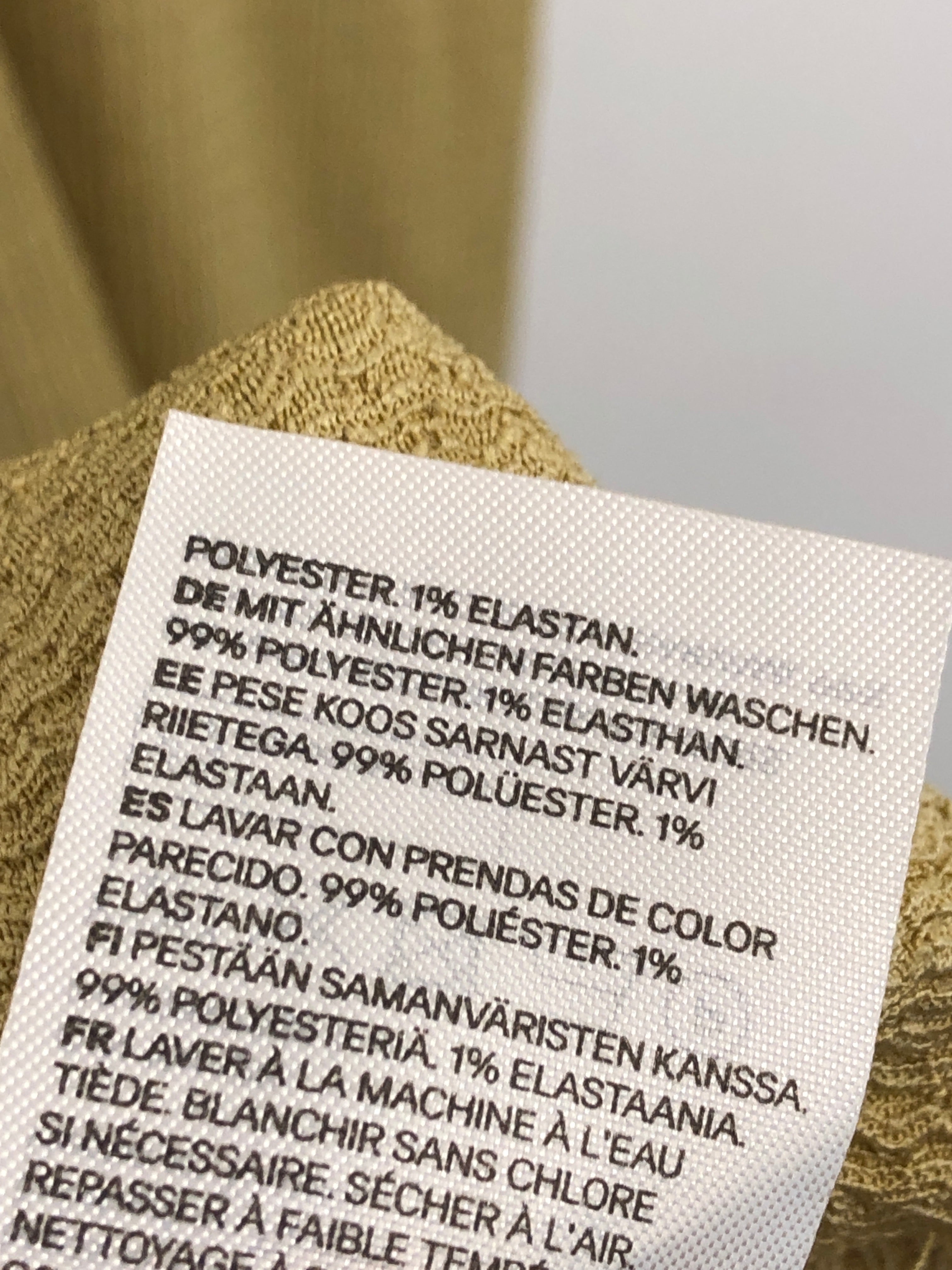 H&M Kjole