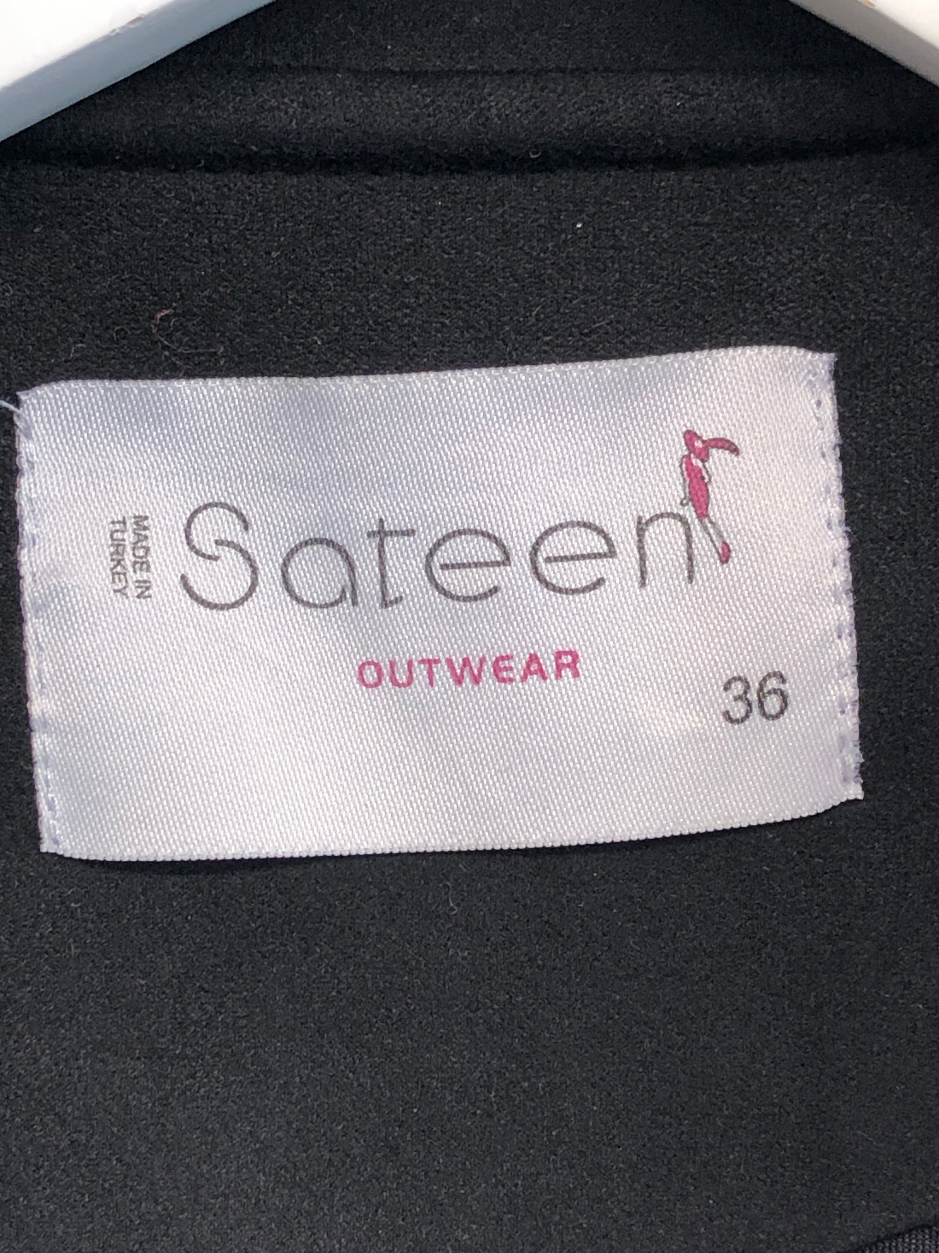 Sateen Jakke