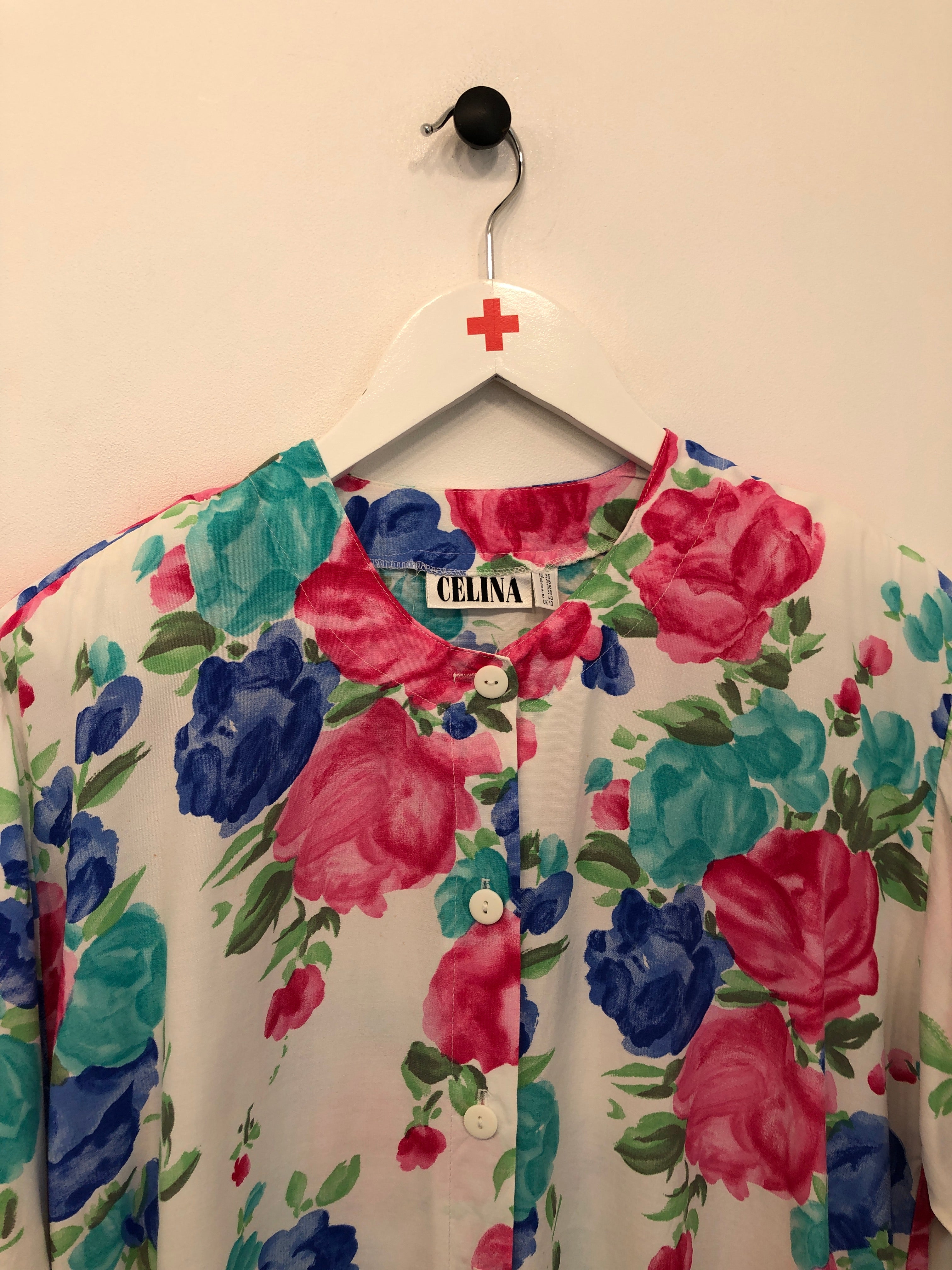 Celina Bluse