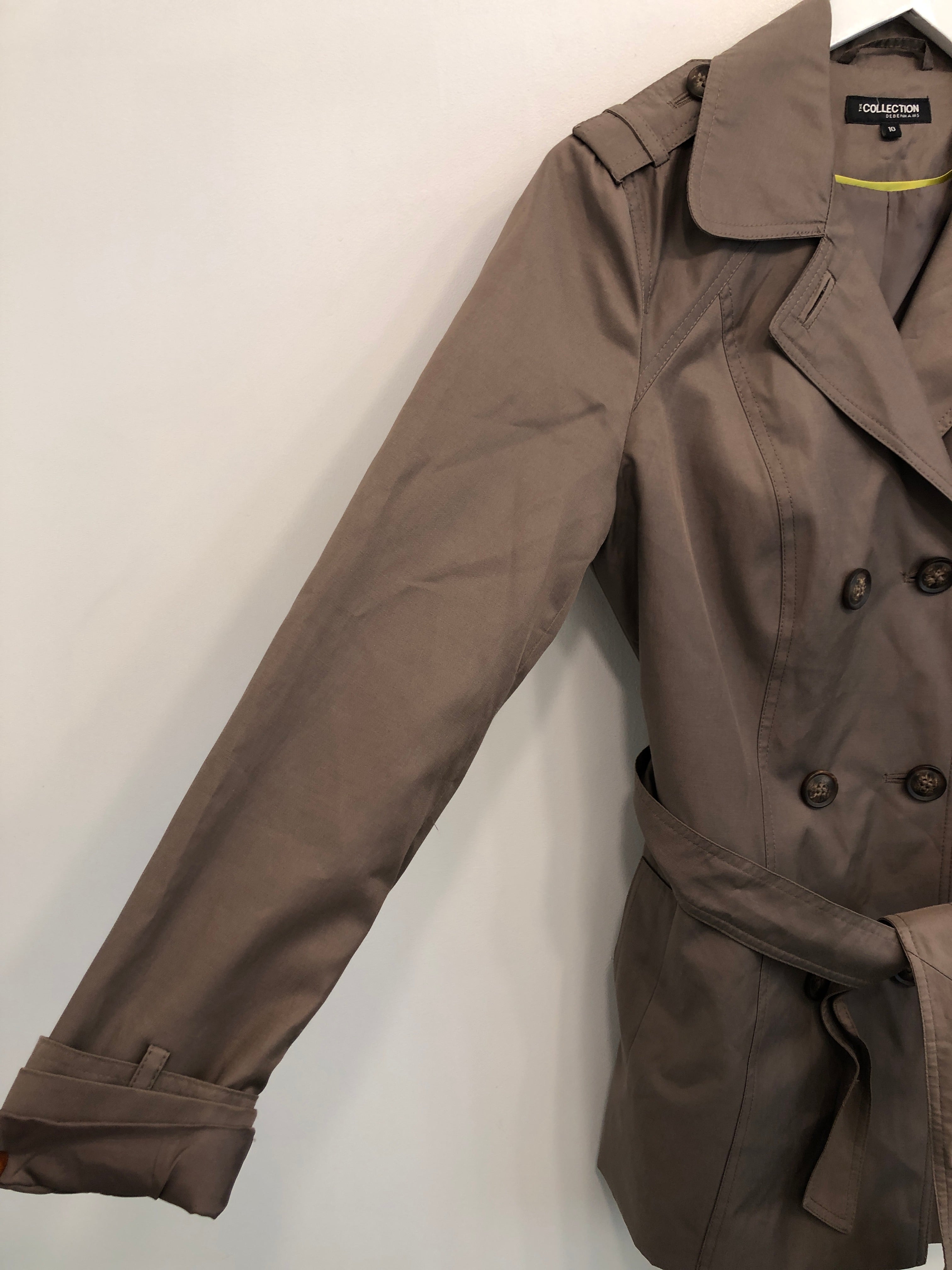 The Collection Trenchcoat