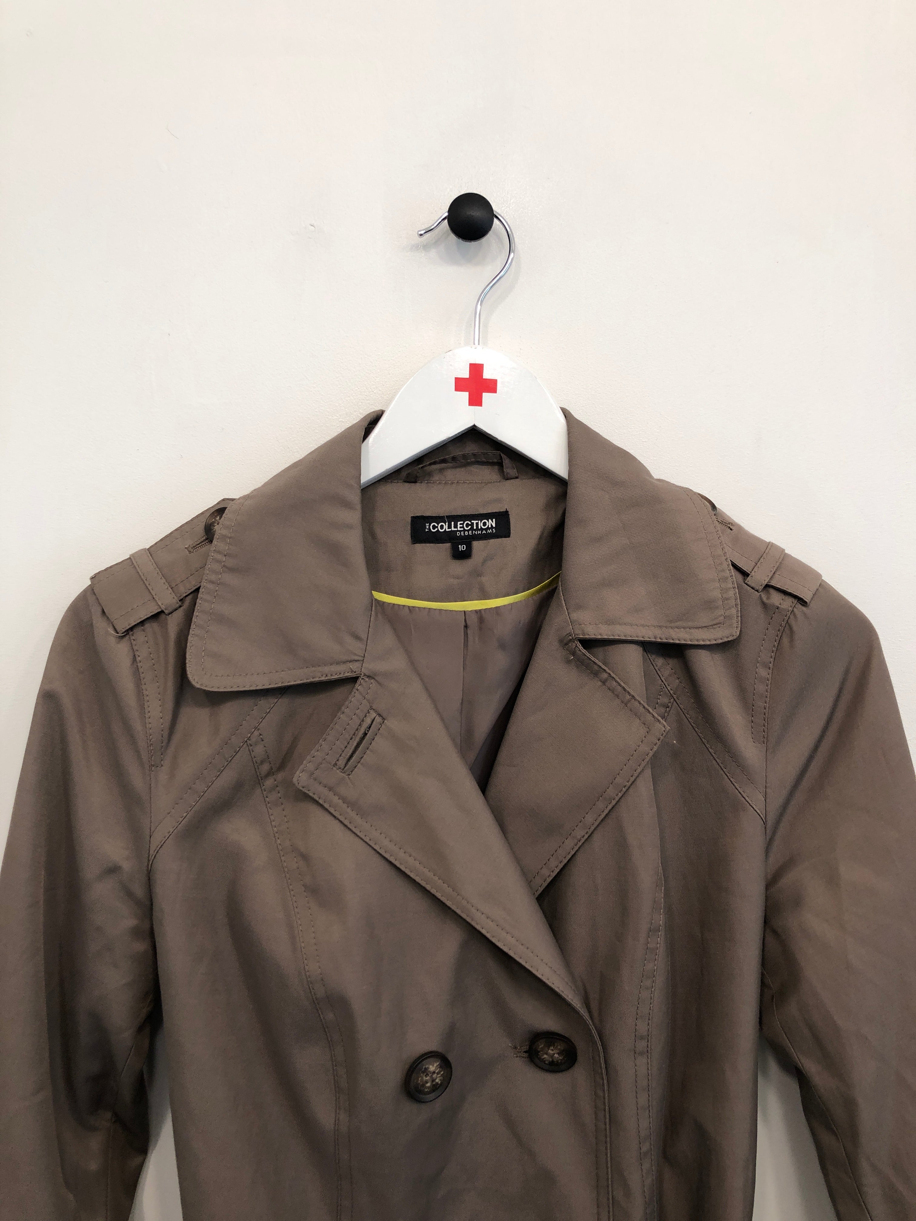 The Collection Trenchcoat
