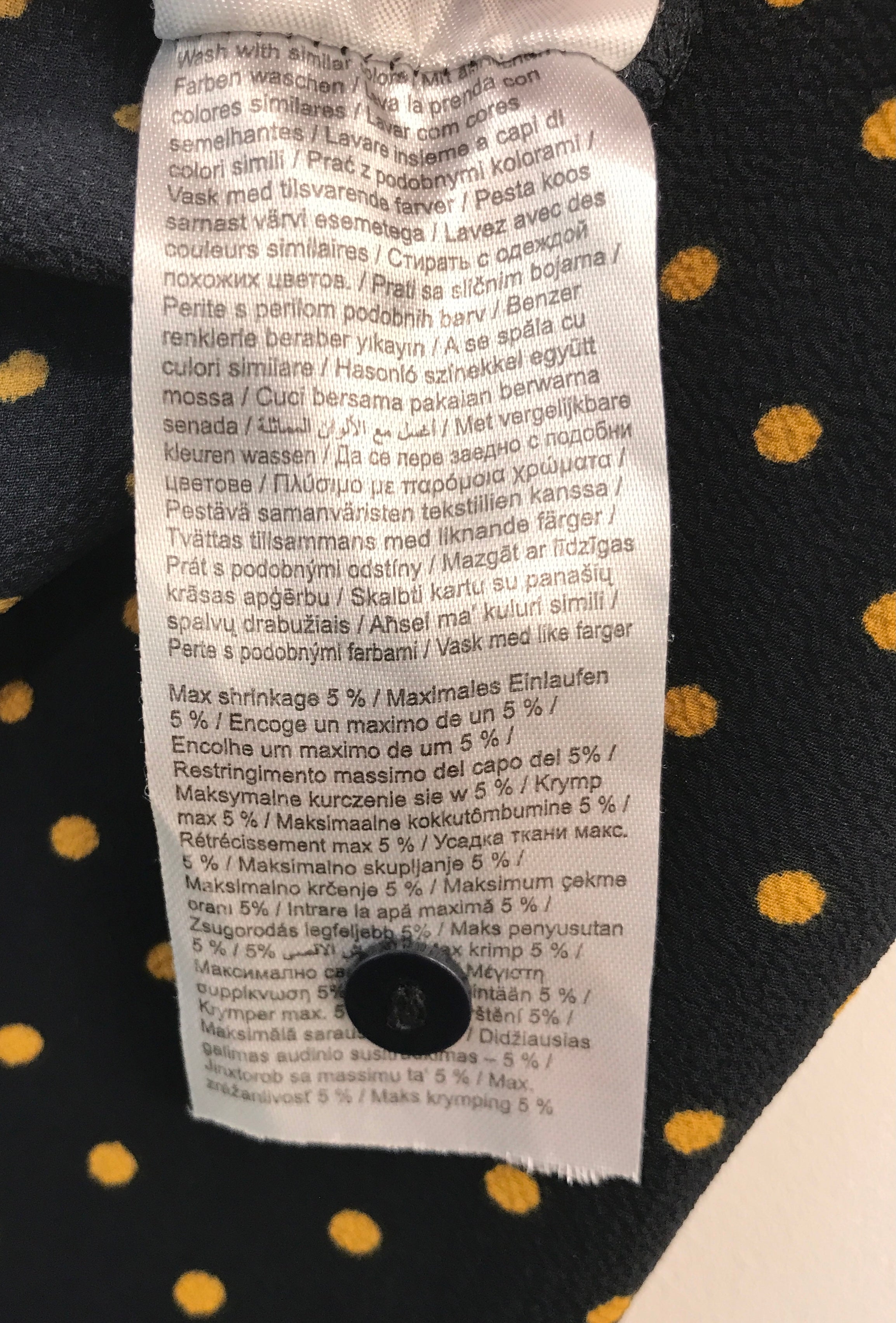 Vero Moda Skjorte