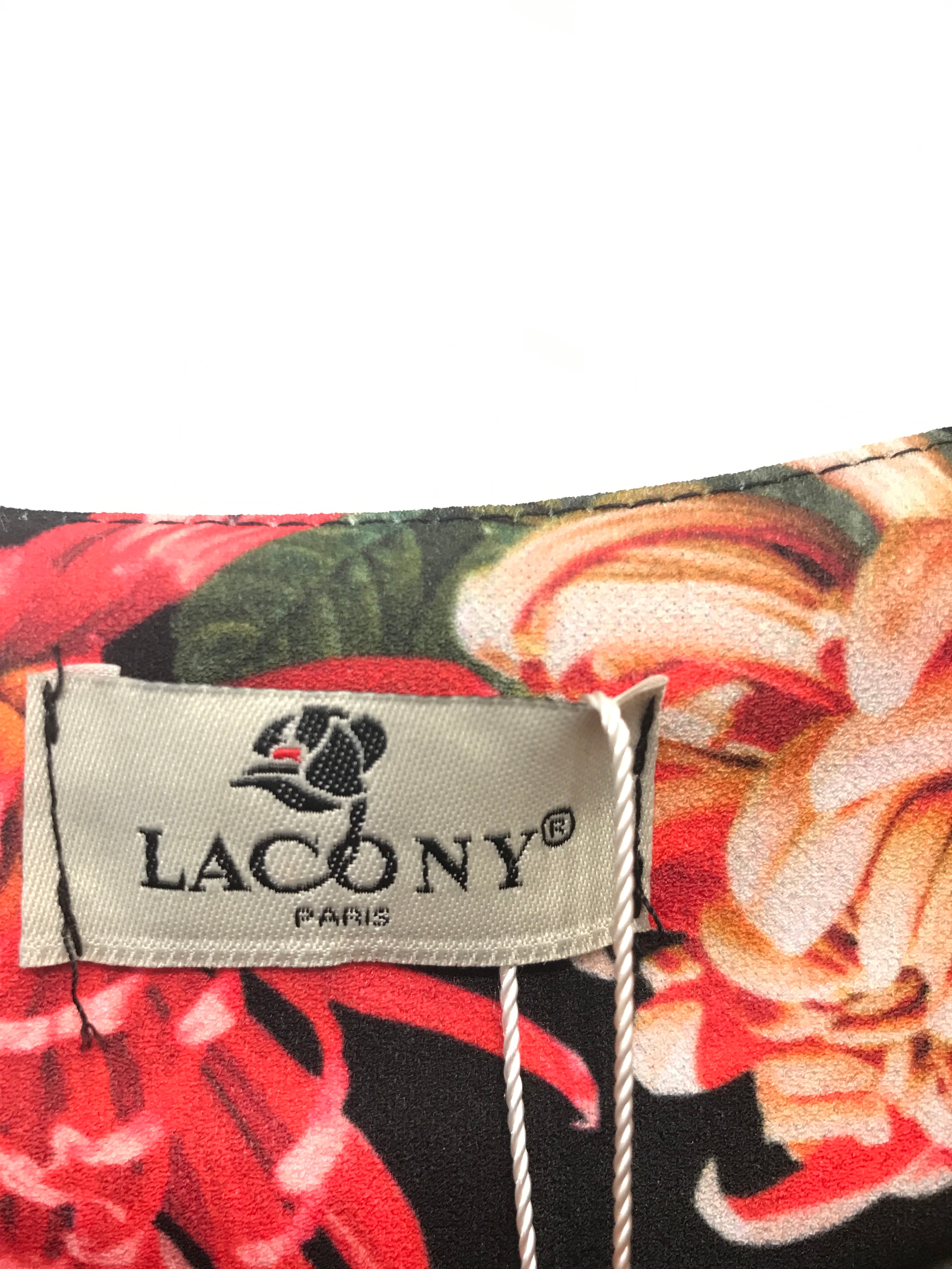 LACONY Kjole