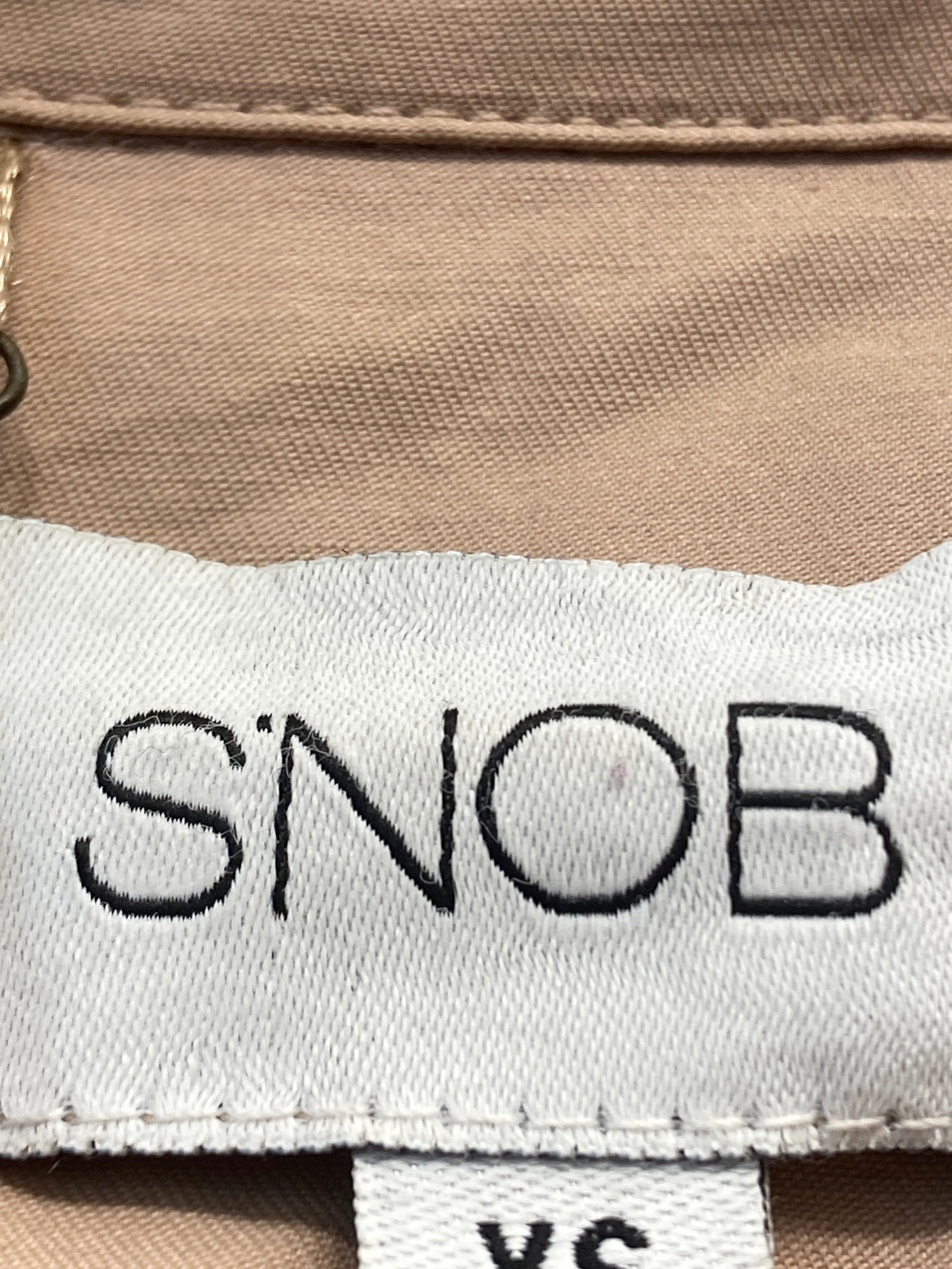 Snob Frakke