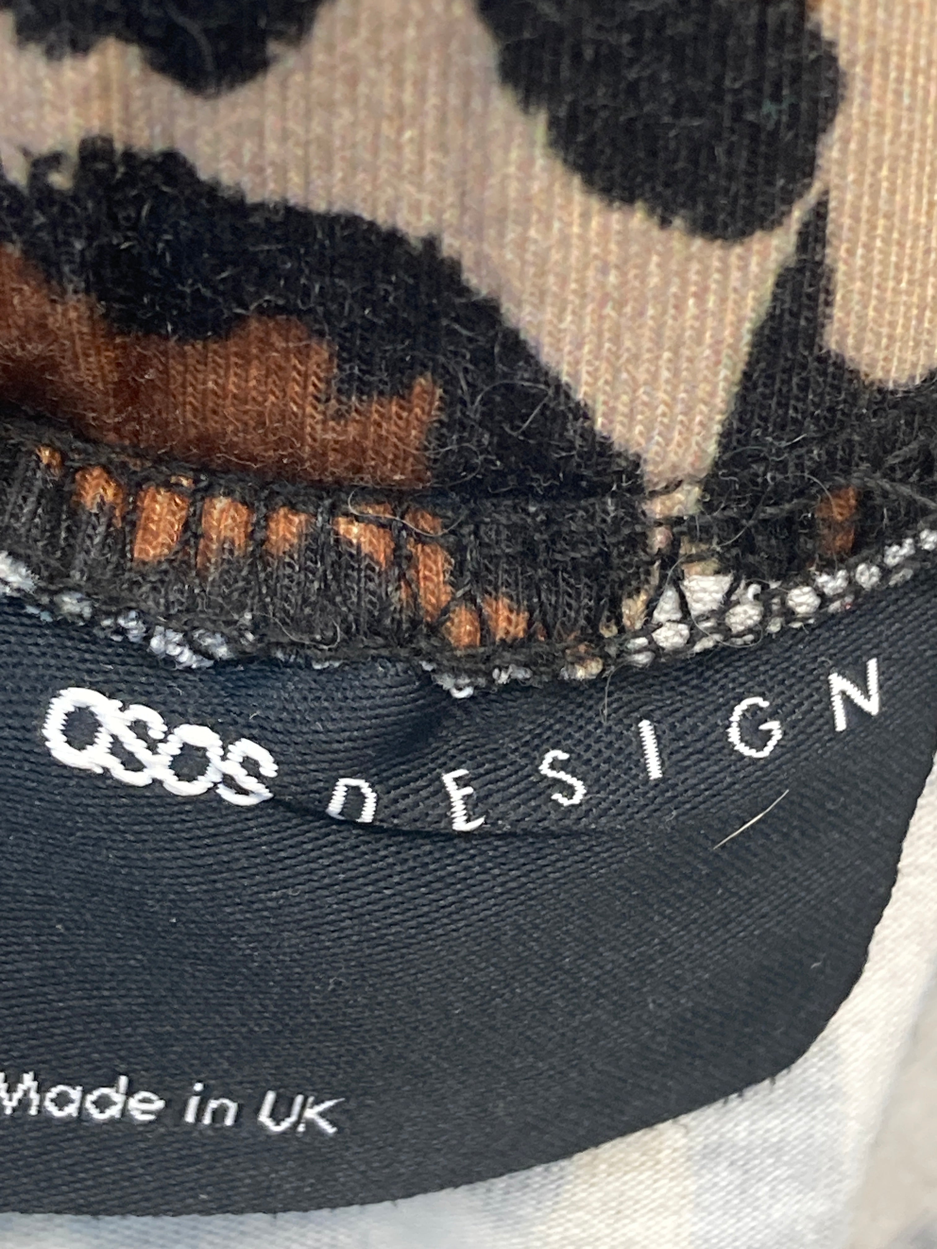 ASOS Nederdel