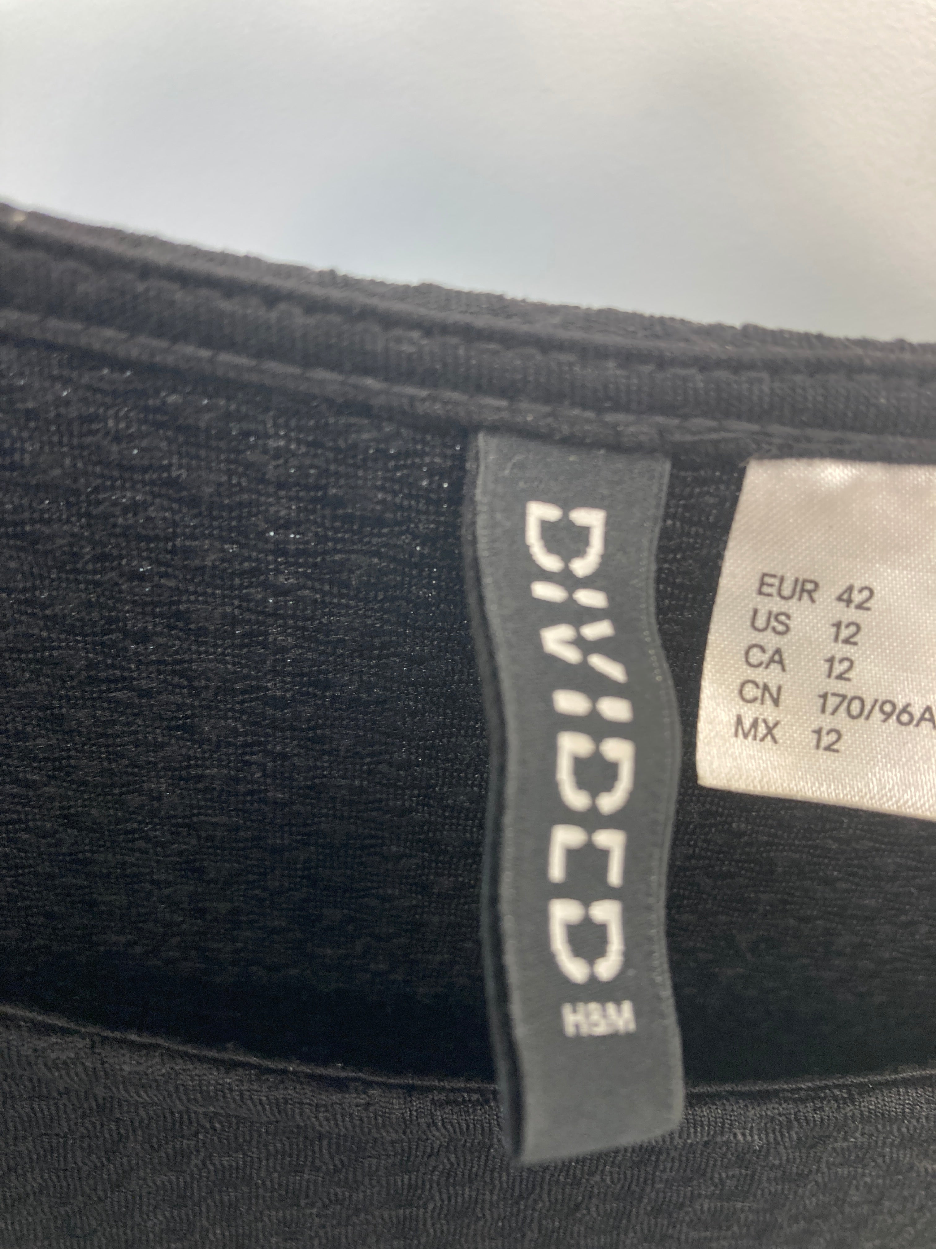 H&M Kjole