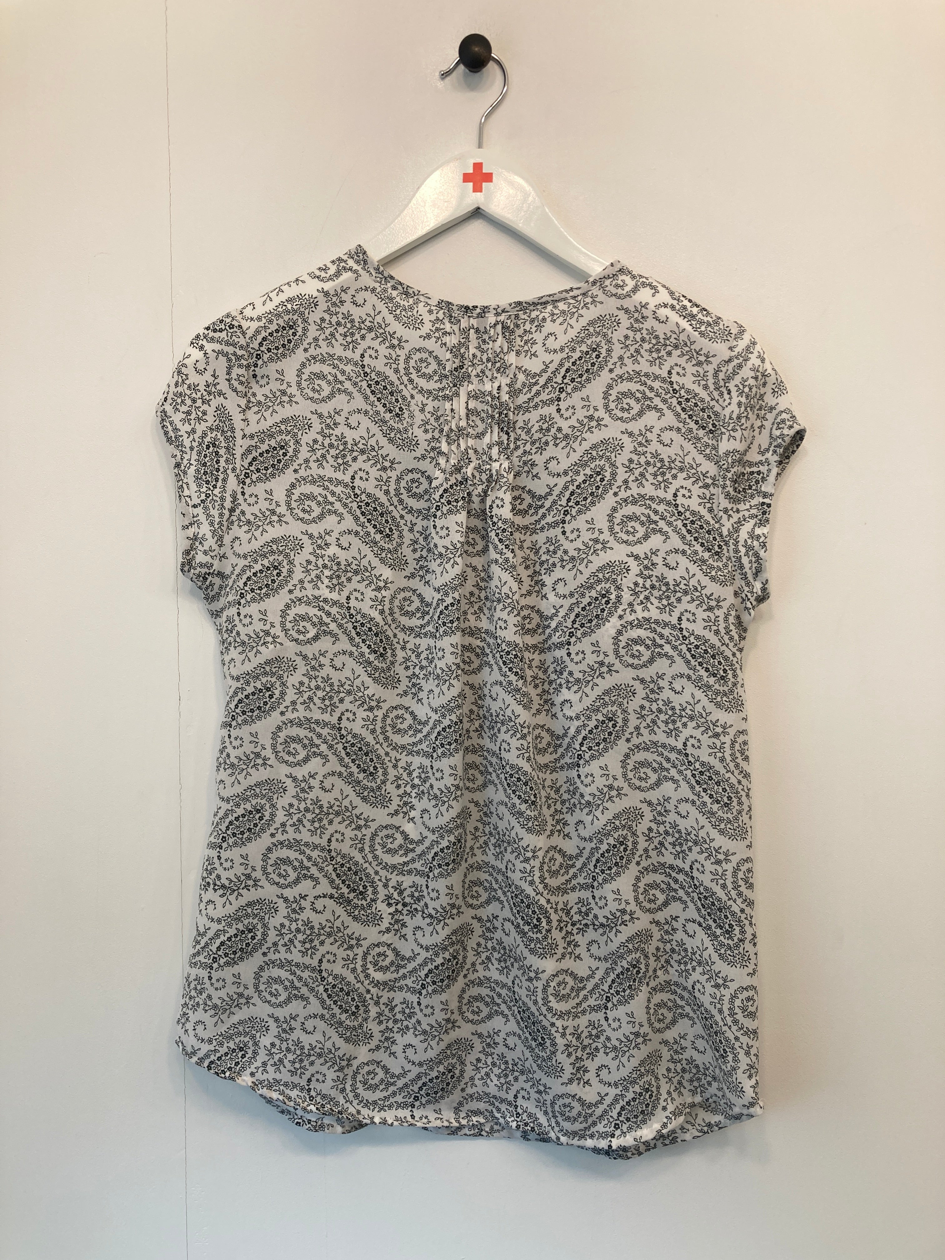Jam Luxury Jeans Bluse
