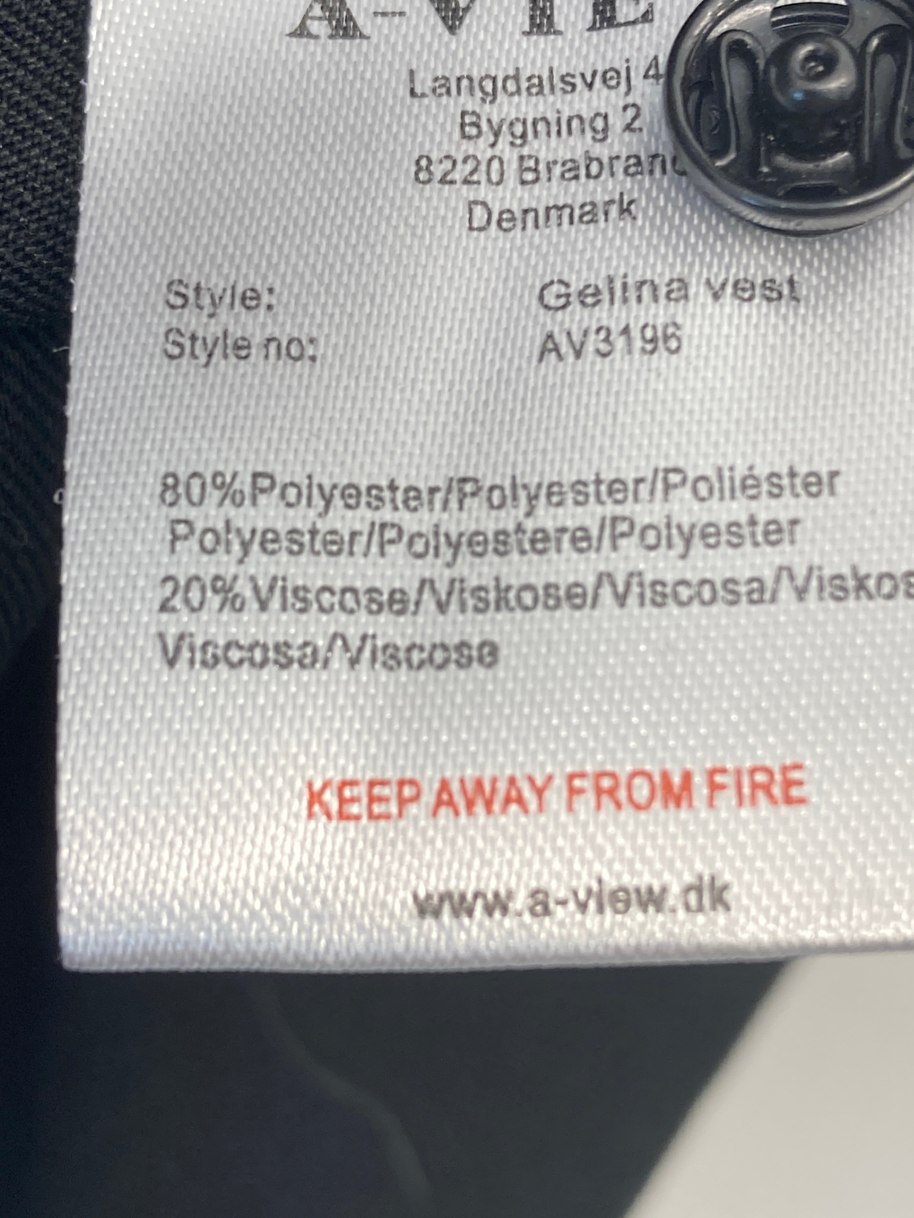 A-View Vest