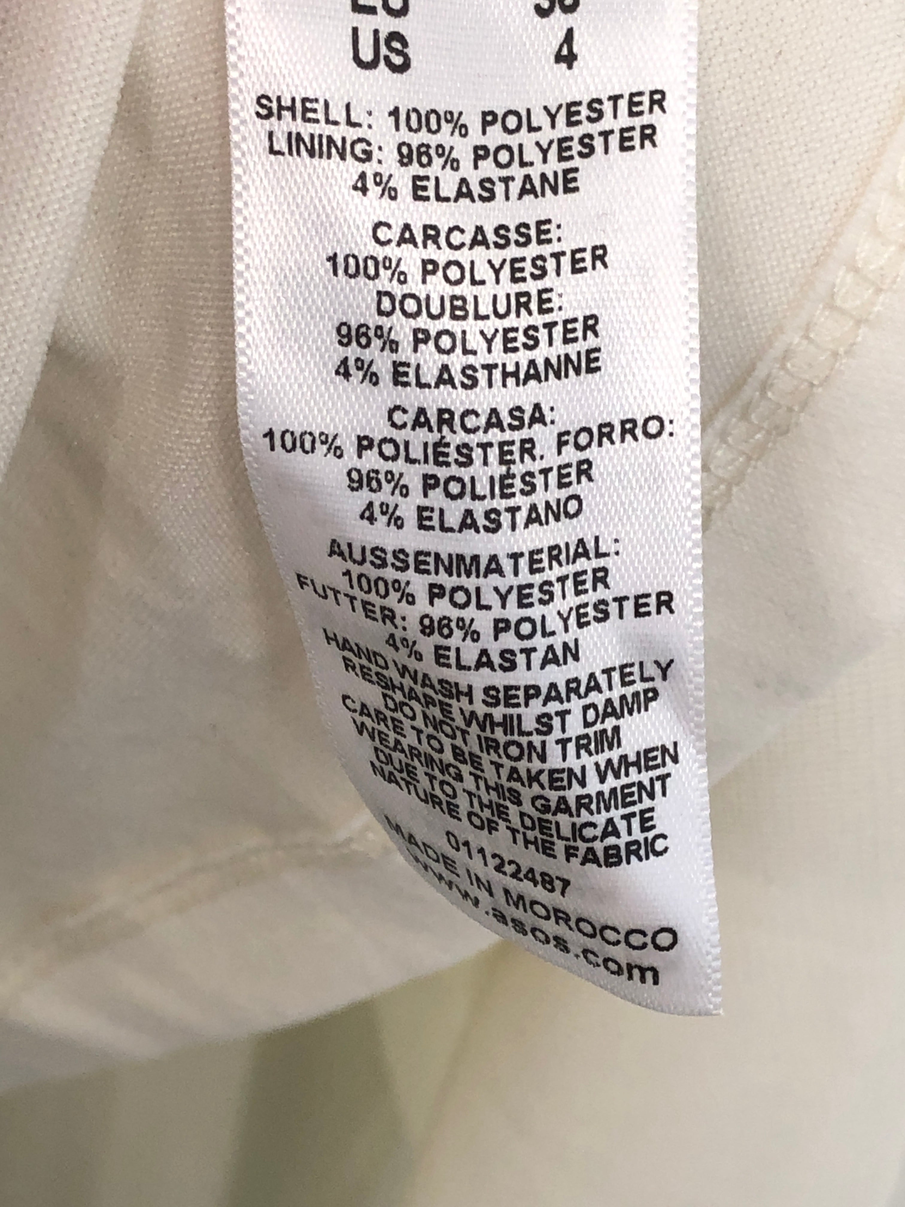 ASOS Kjole