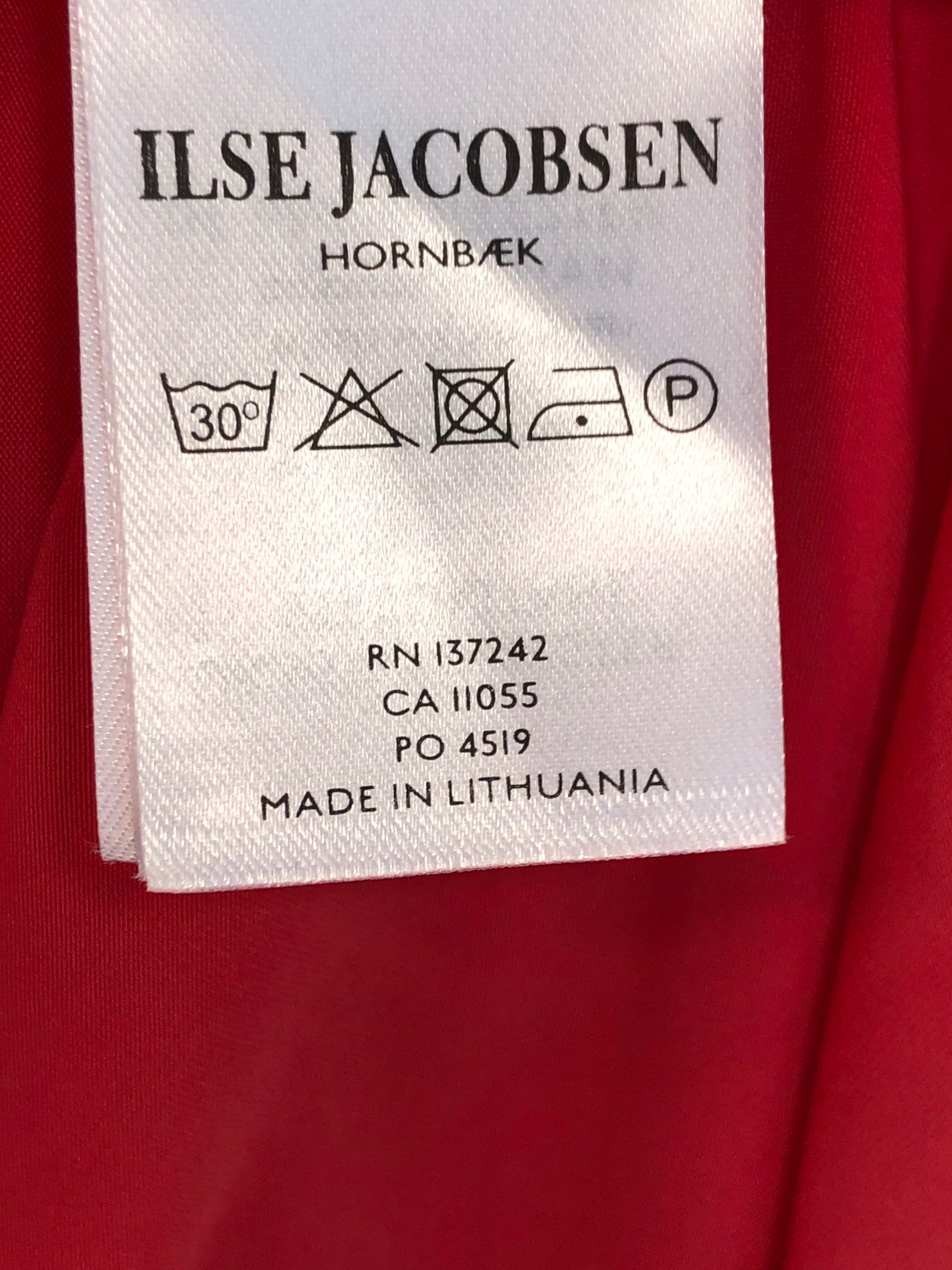 Ilse Jacobsen Kjole
