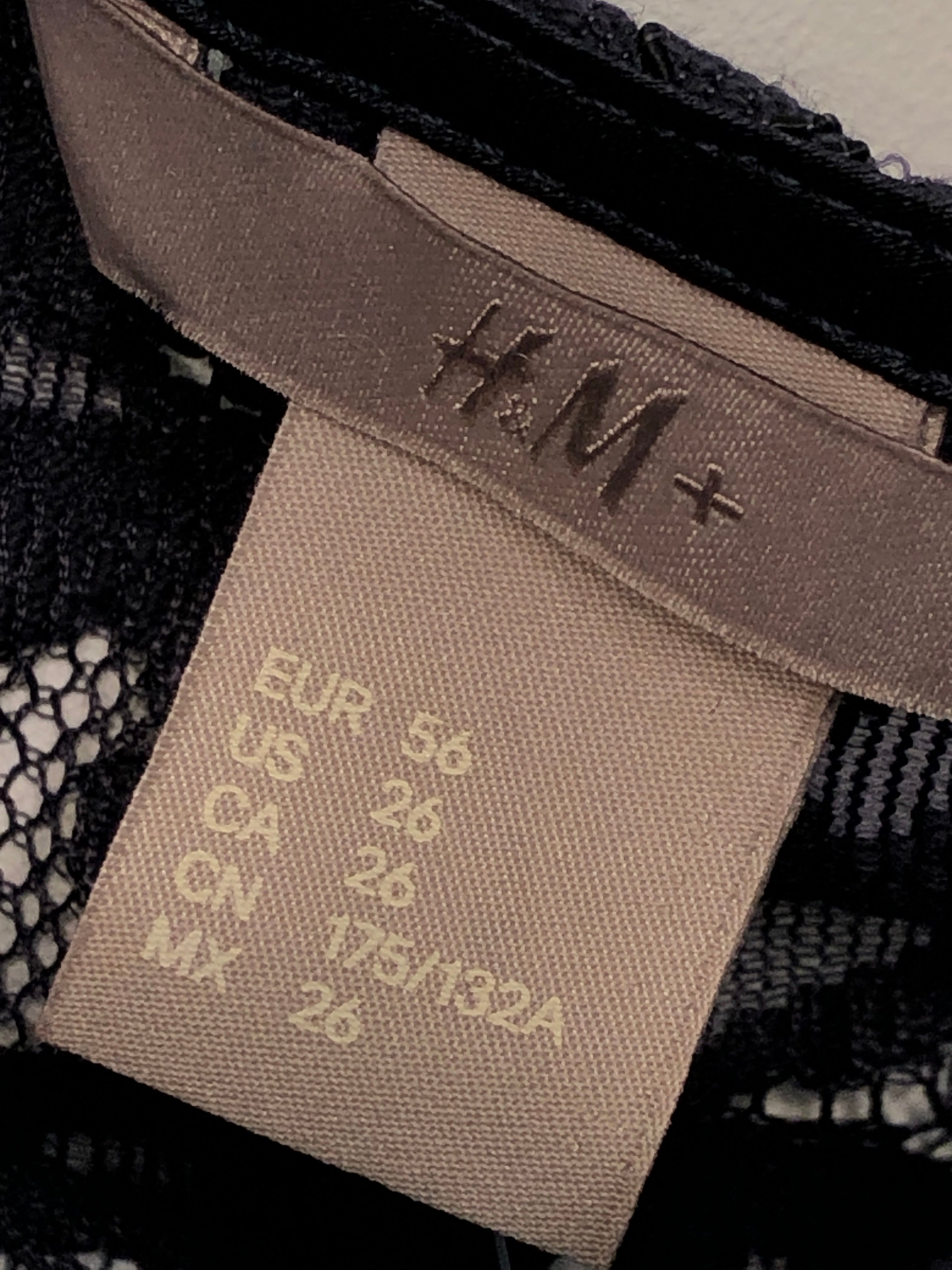 H&M+ Kjole