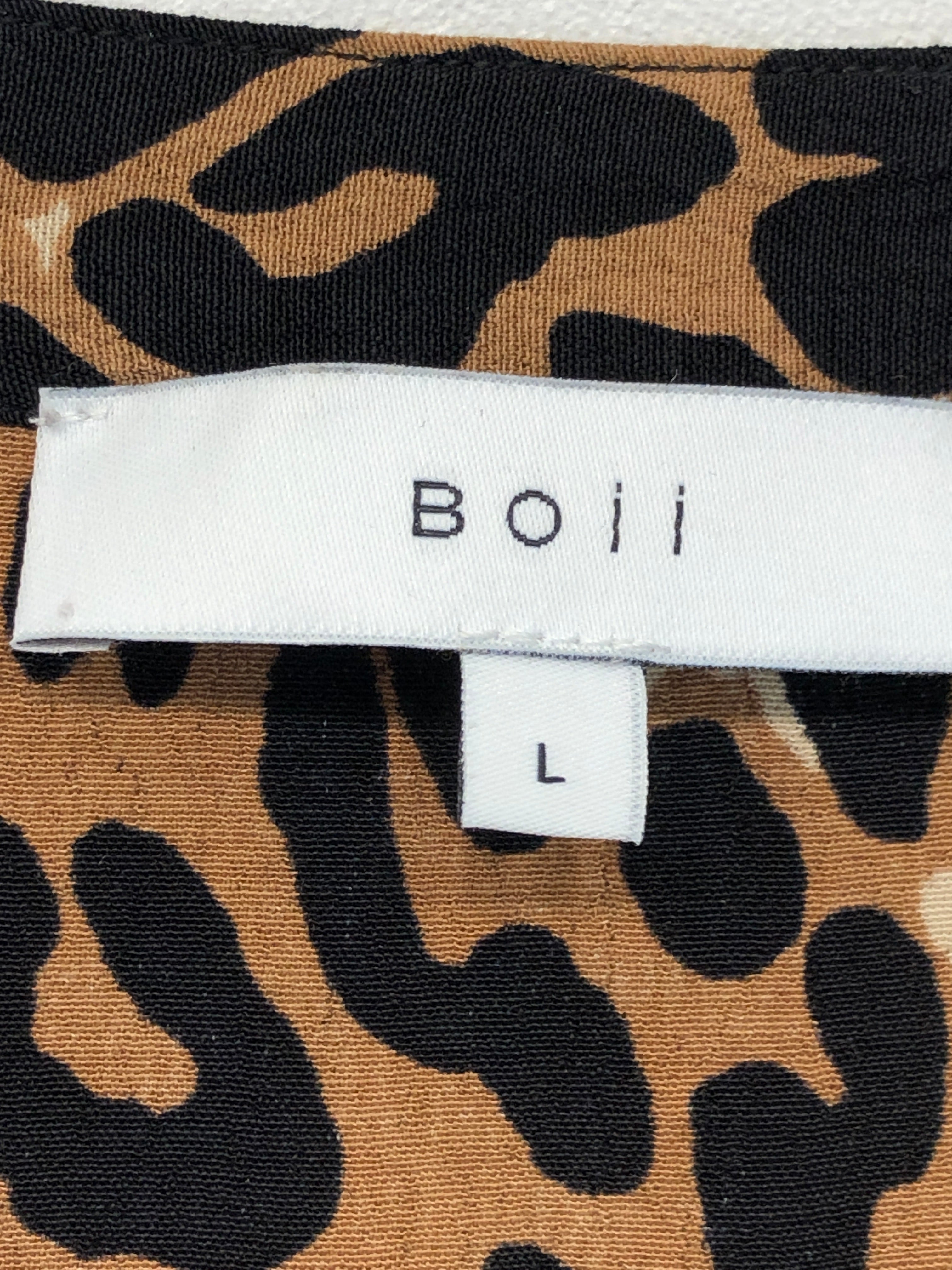 Boii Kjole