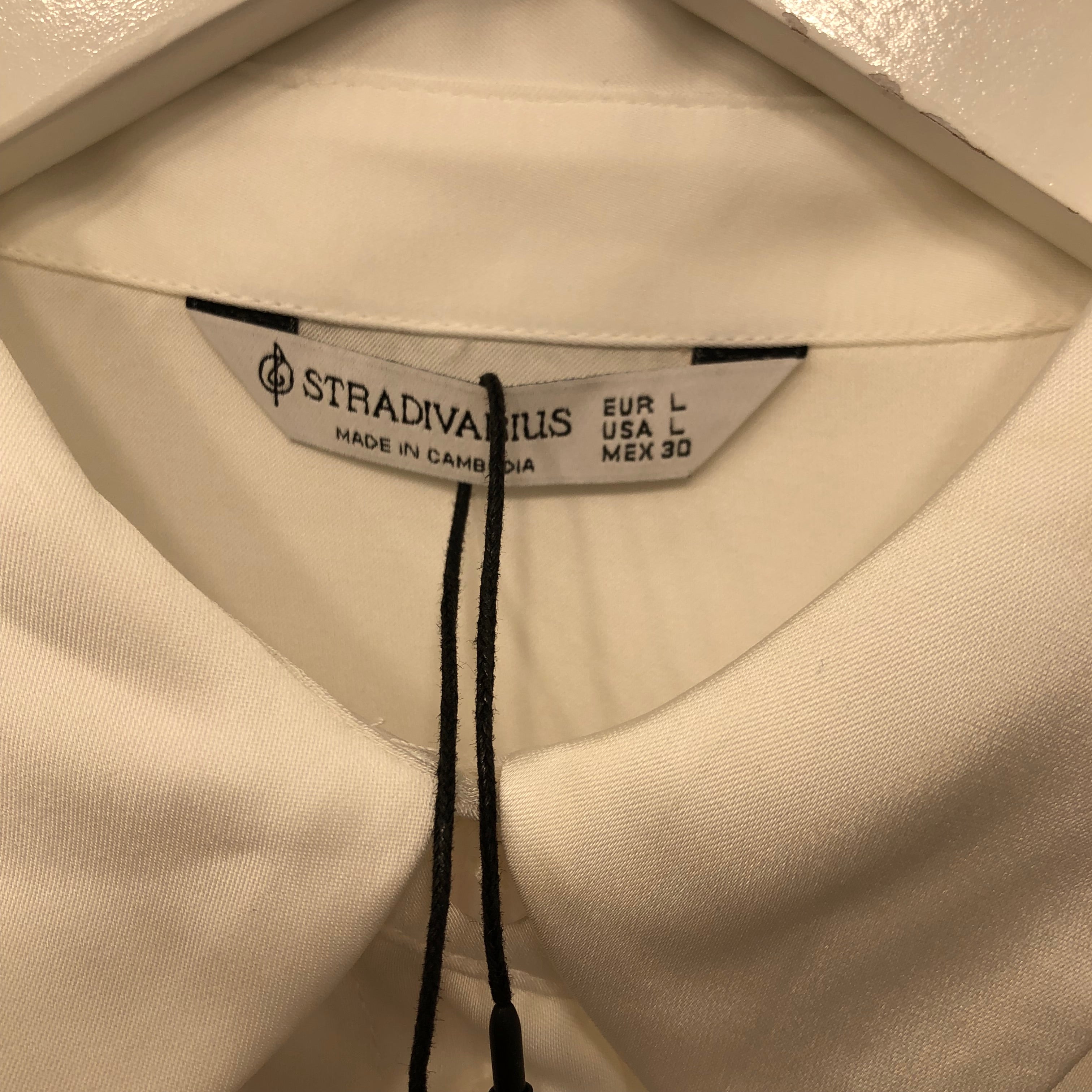 Stradivarius Skjorte