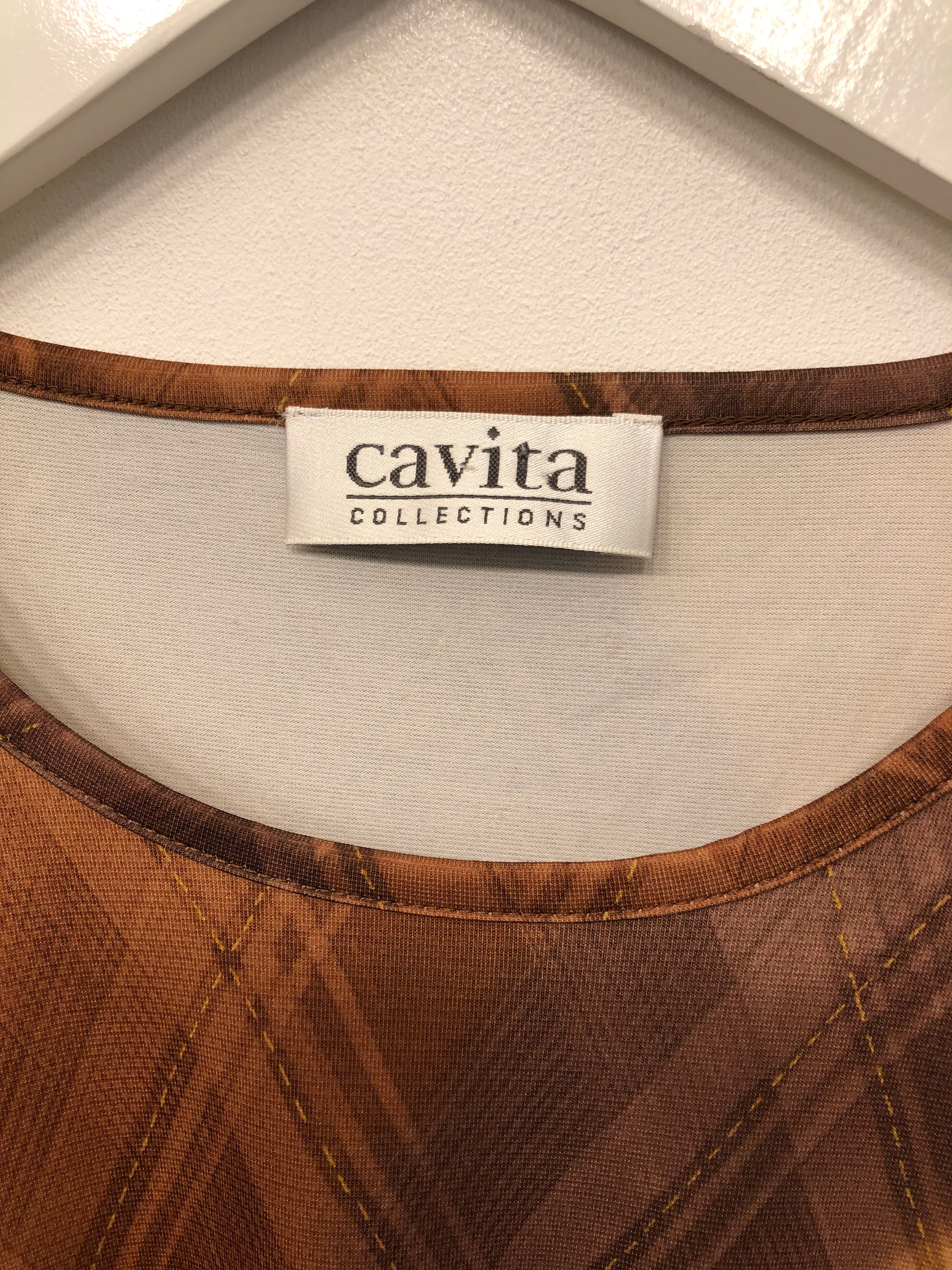 Cavita Bluse