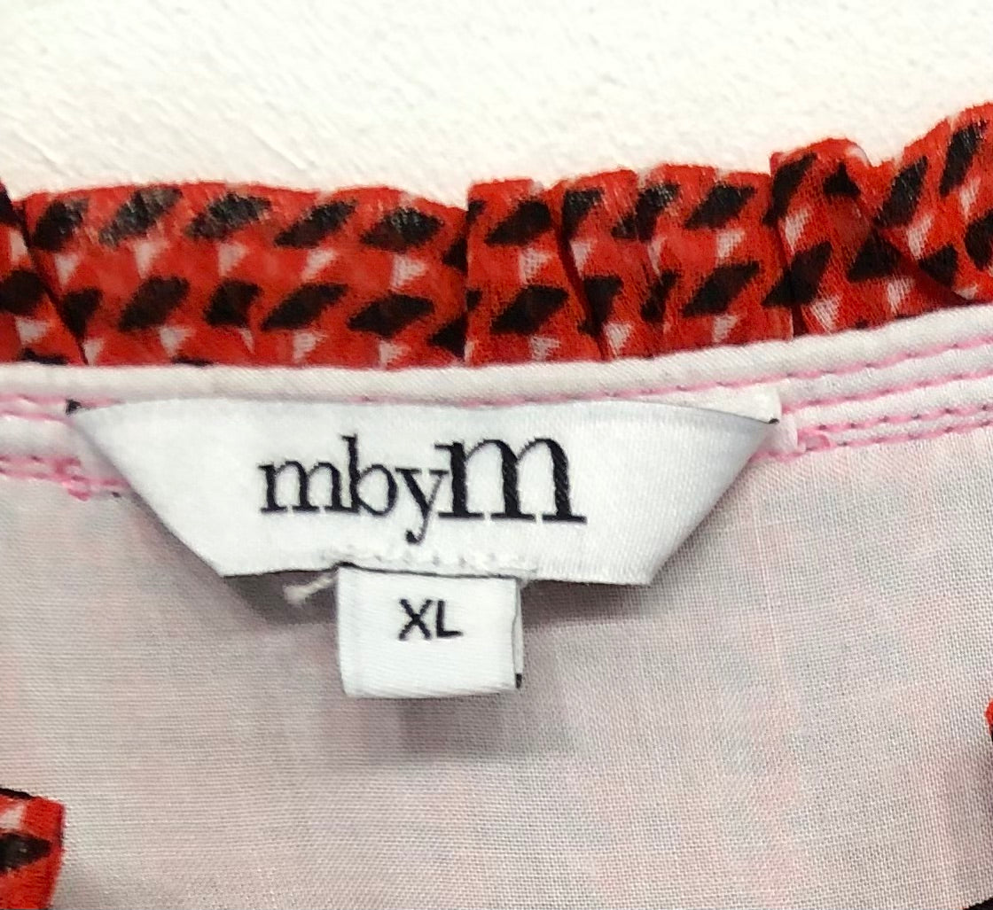 Mbym Kjole
