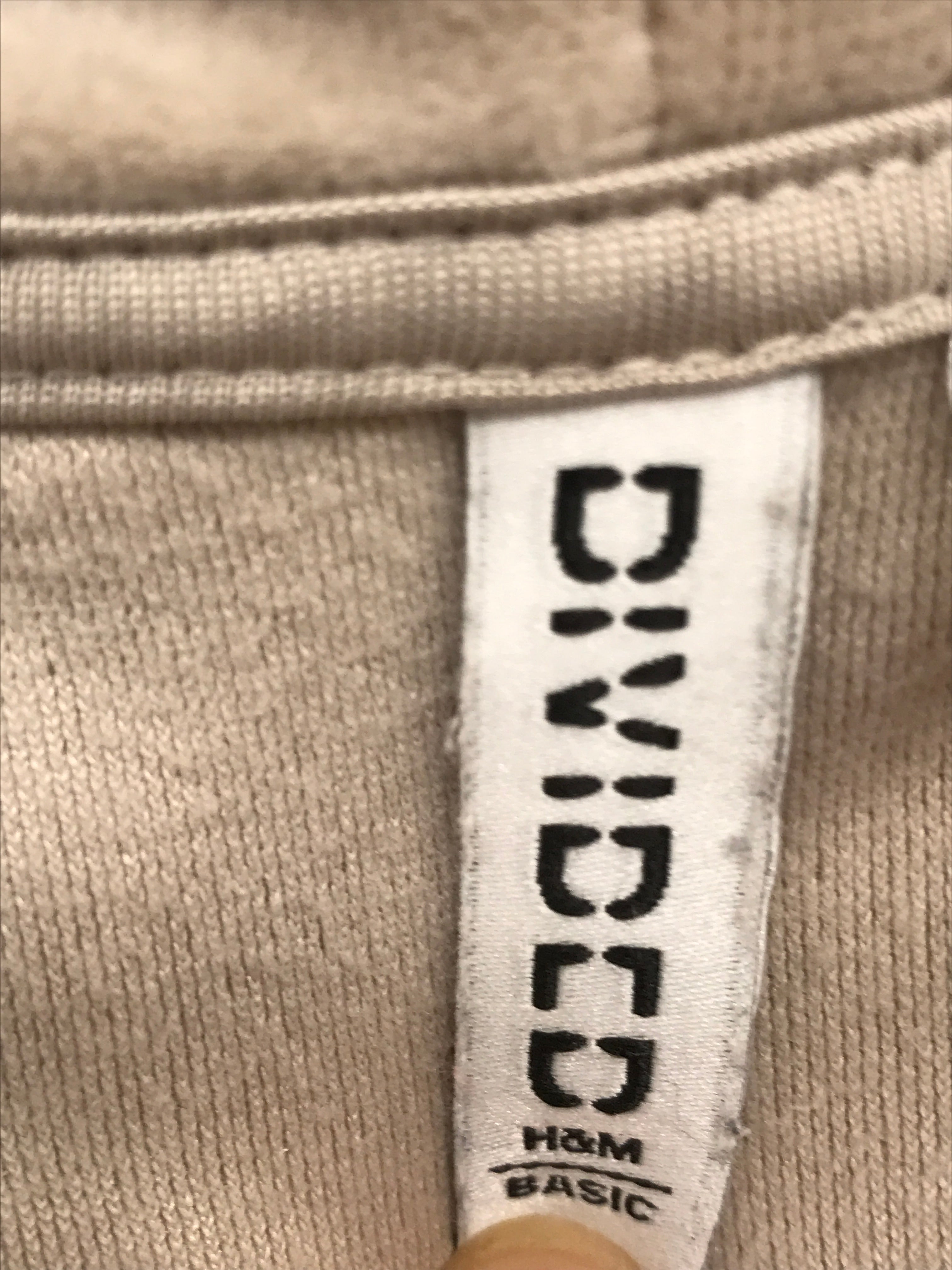 Divided Hoodie