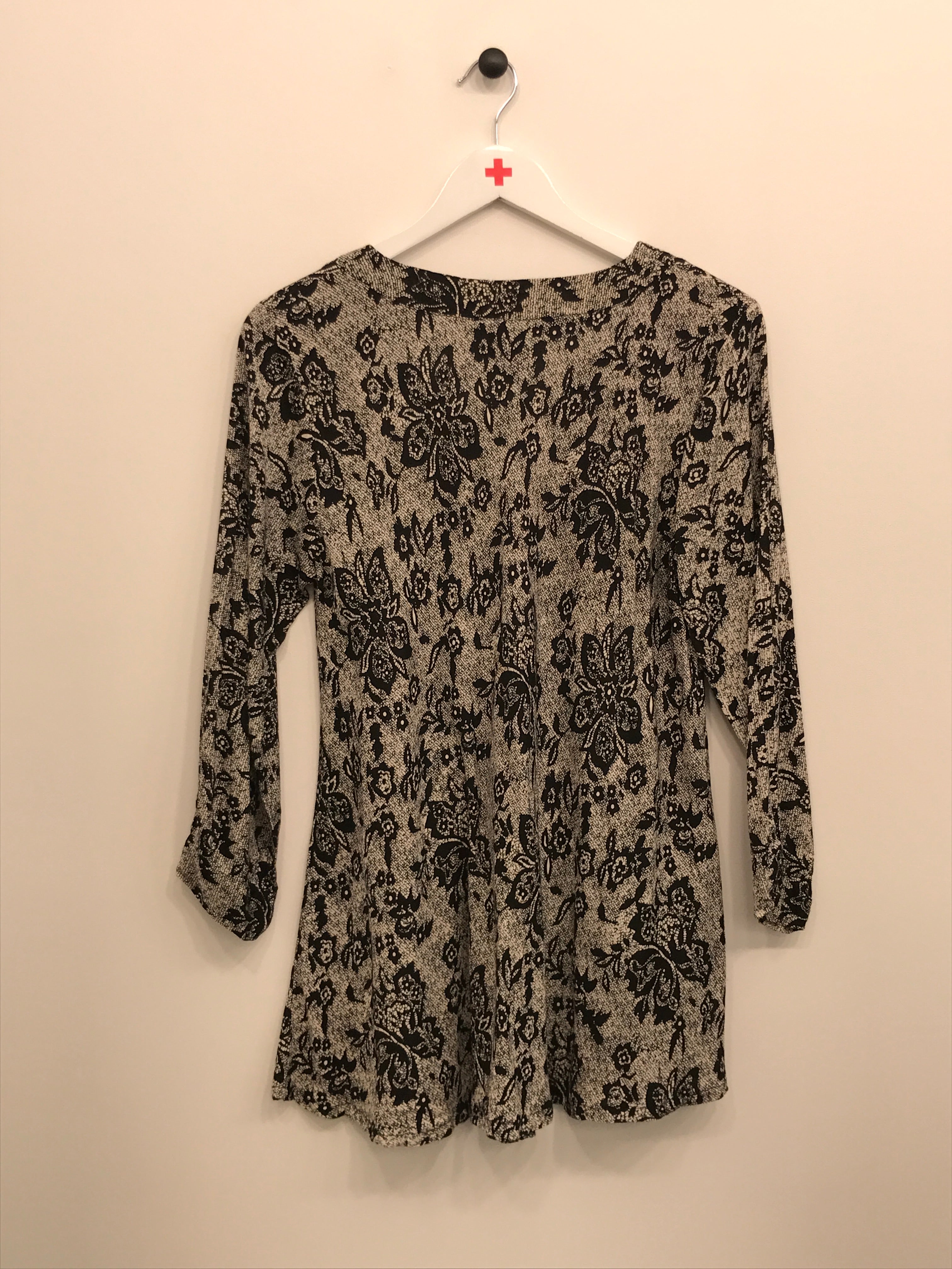 Masai Bluse