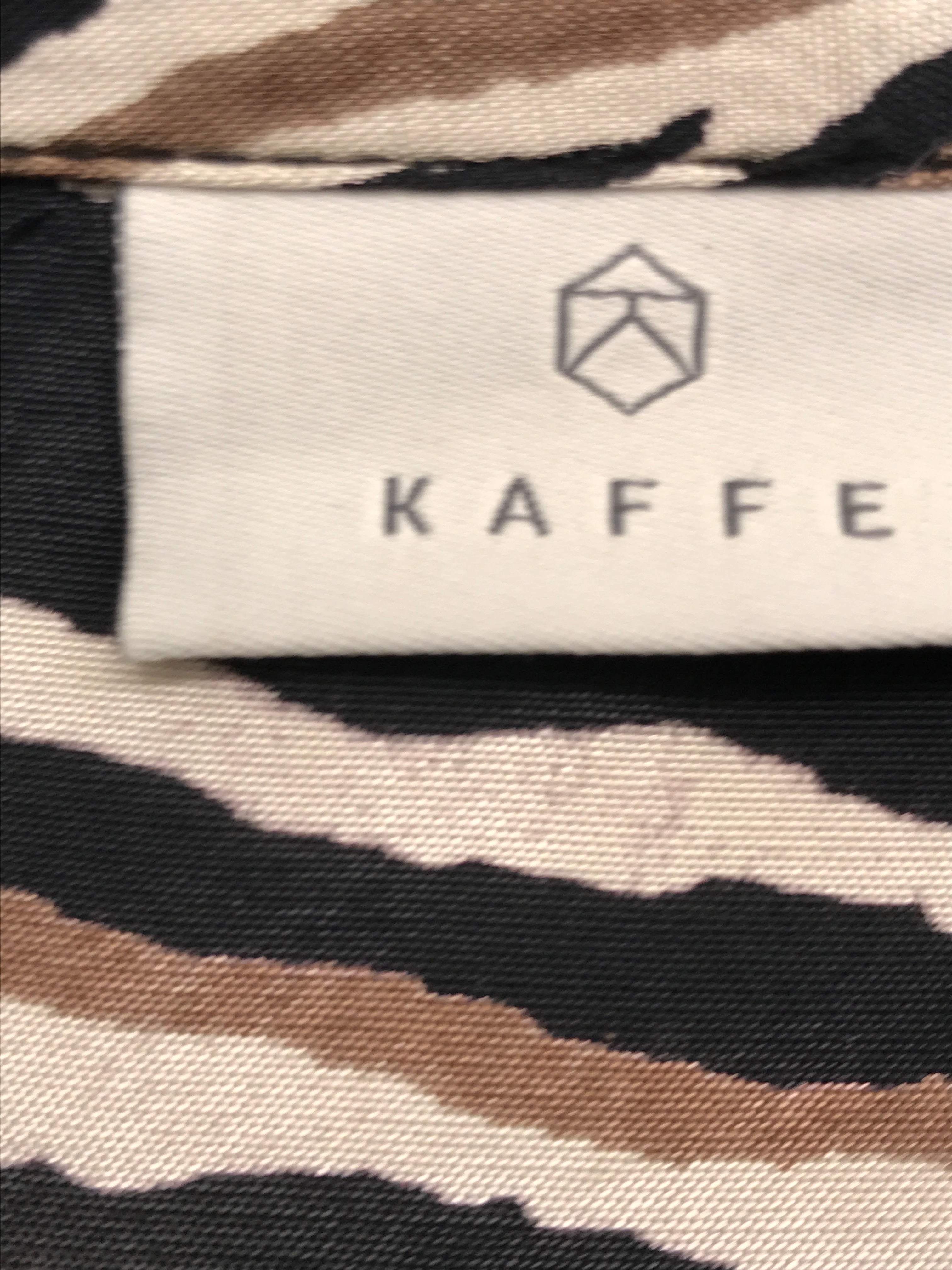 Kaffe Skjorte