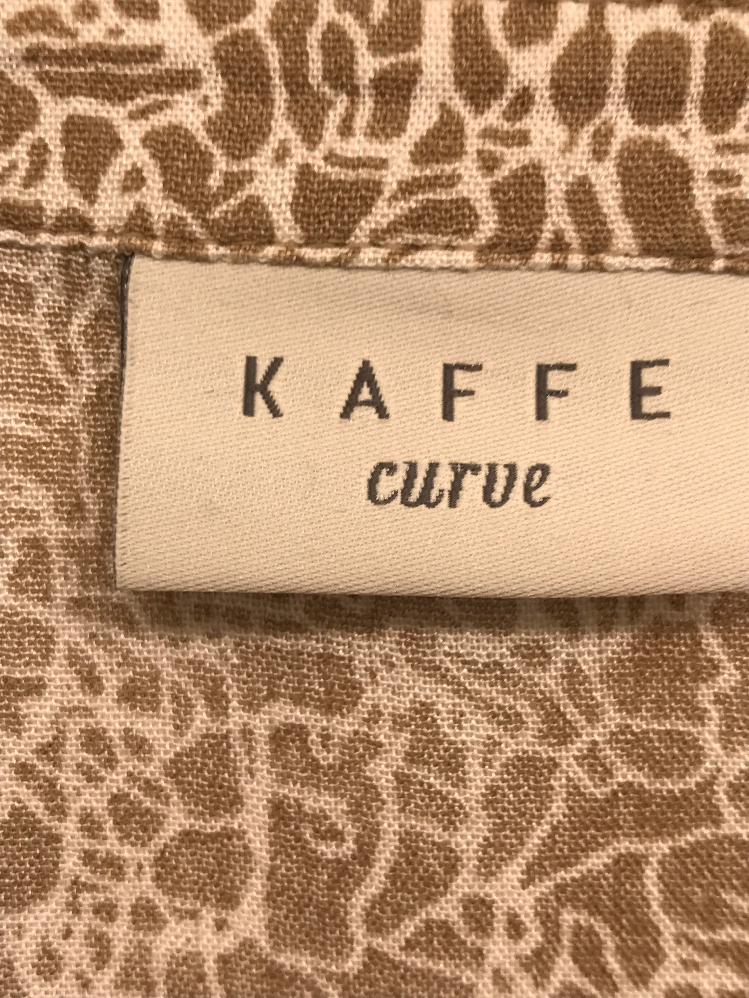 Kaffe Bluse