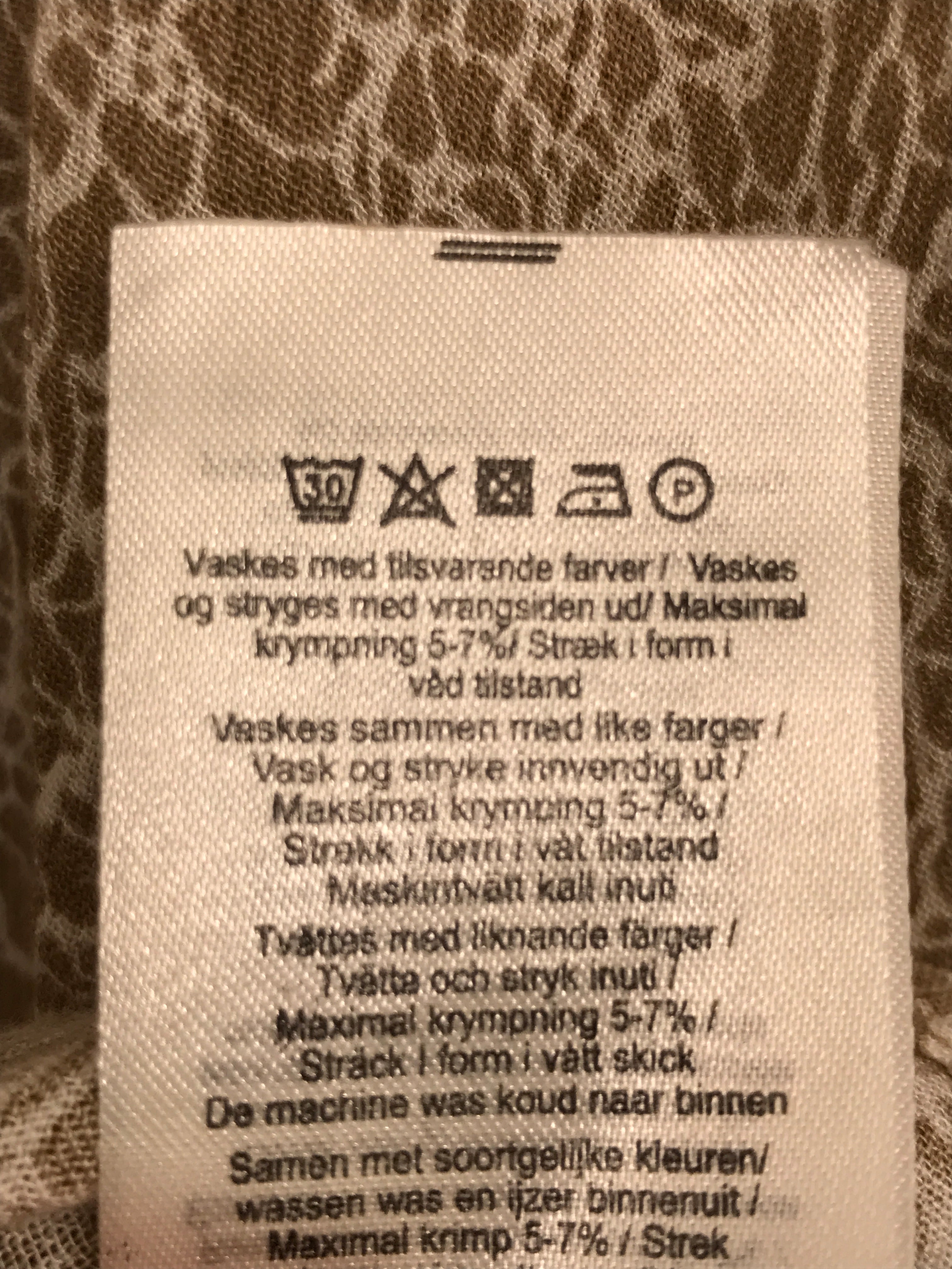 Kaffe Bluse