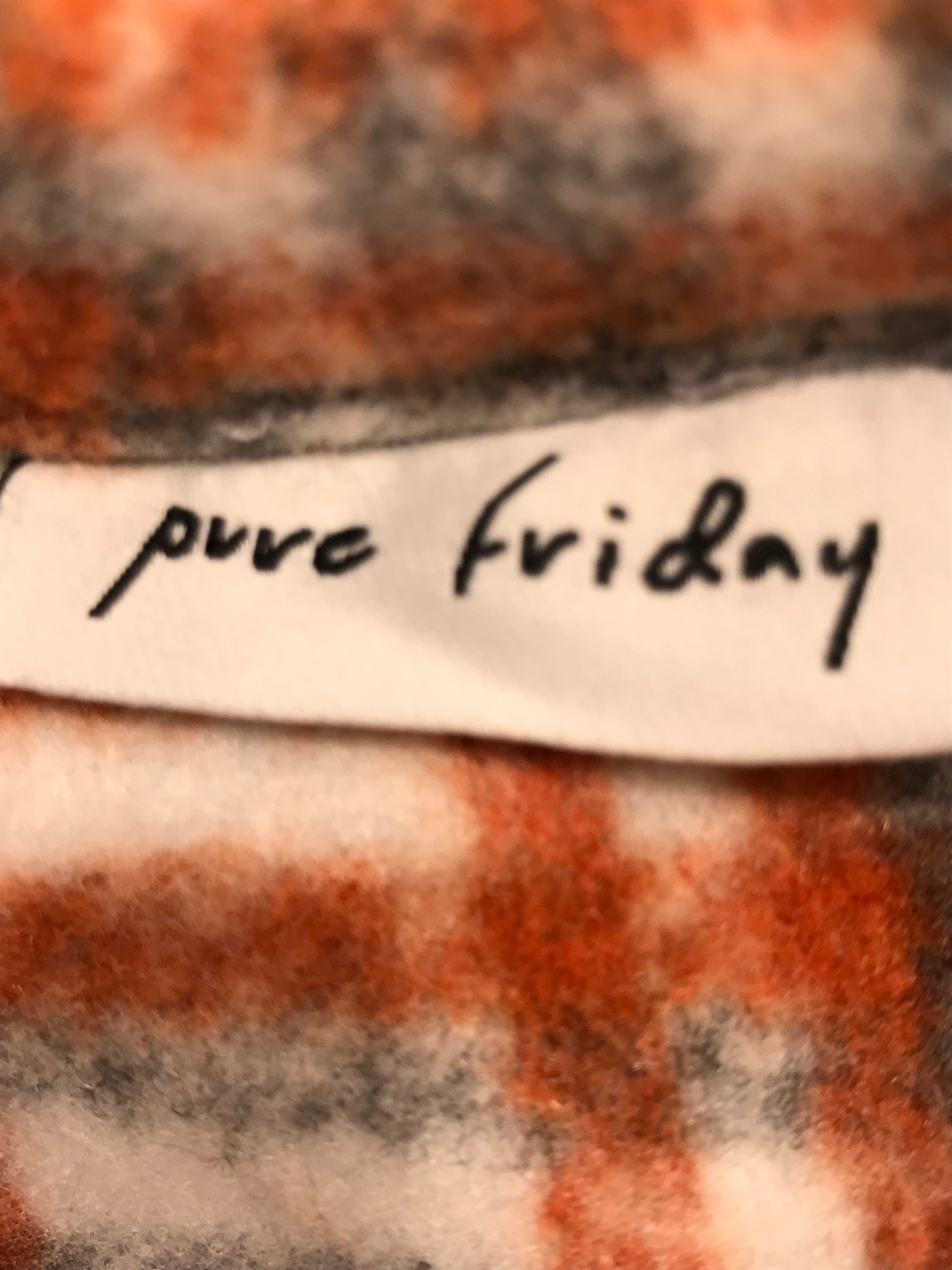 Pure Friday Jakke