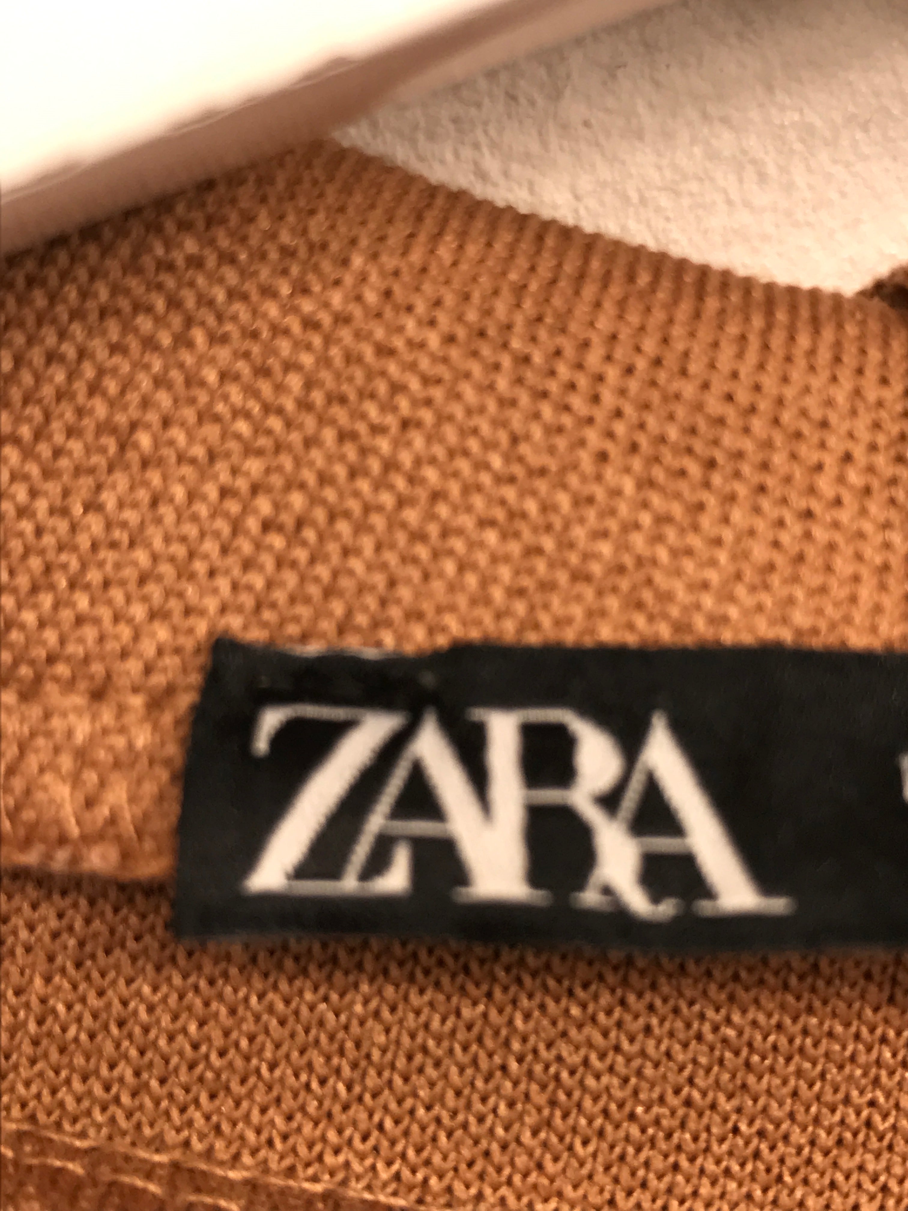 ZARA Hættetrøje