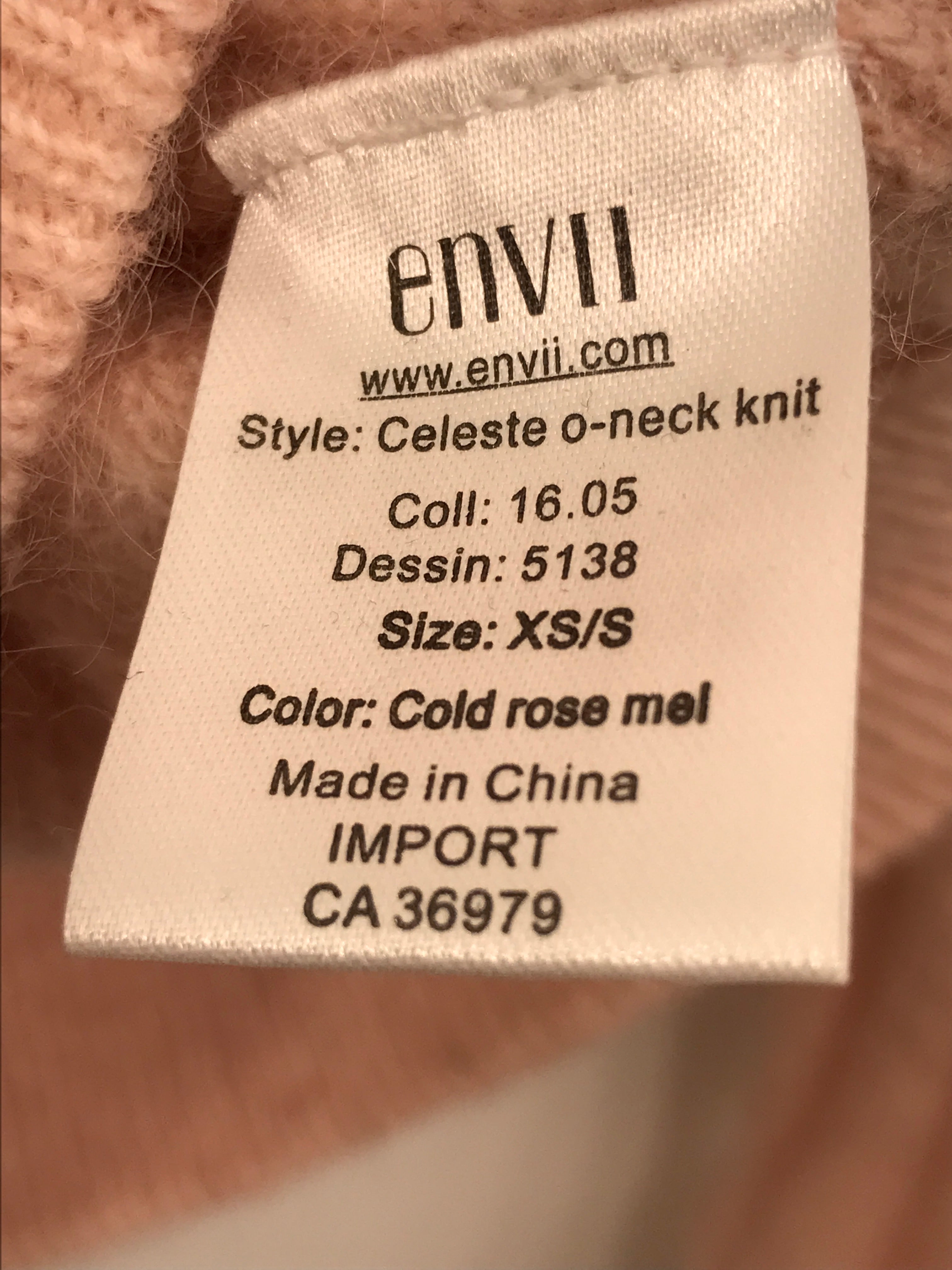 Envii Strik