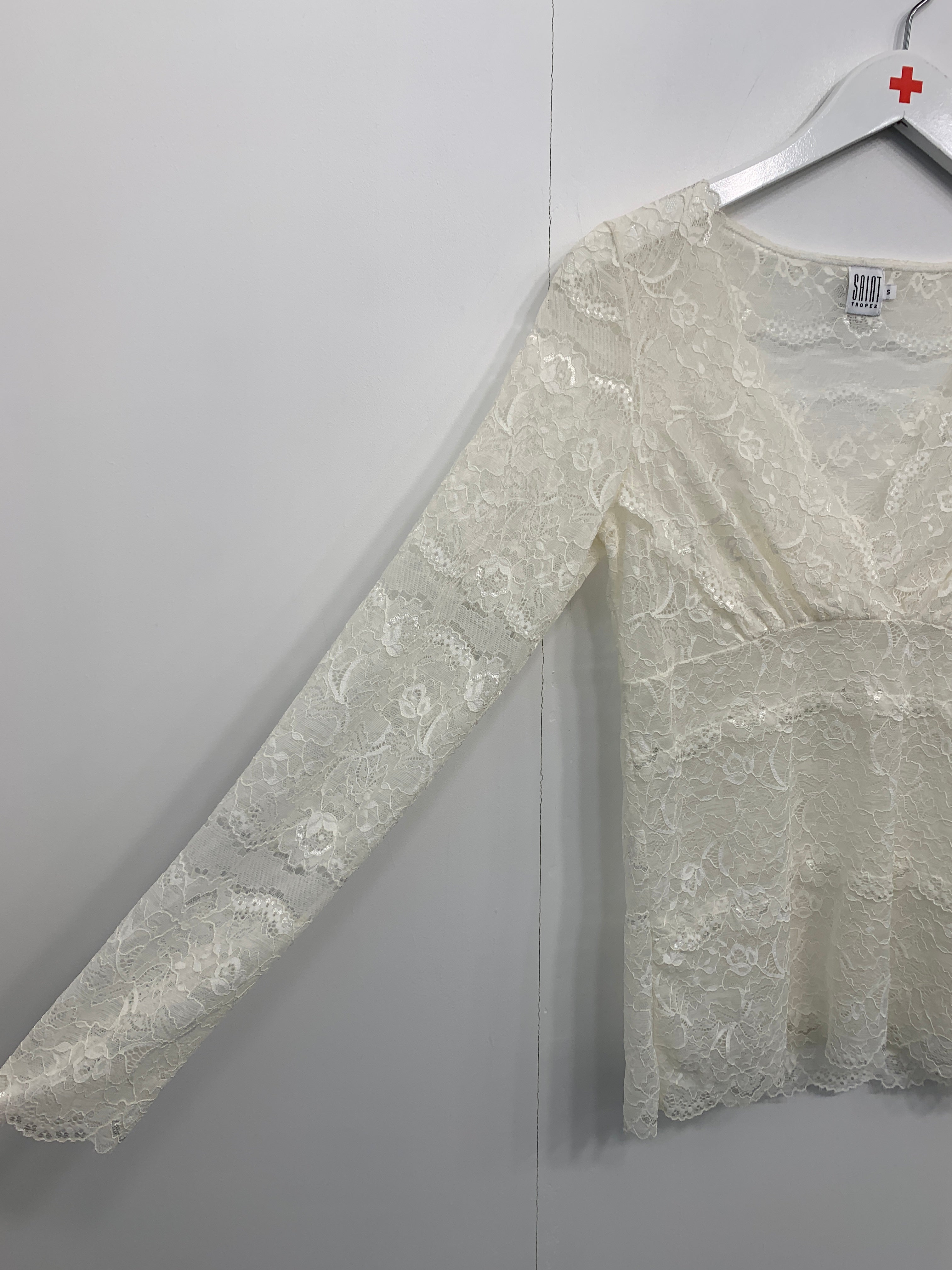 Saint Tropez Bluse