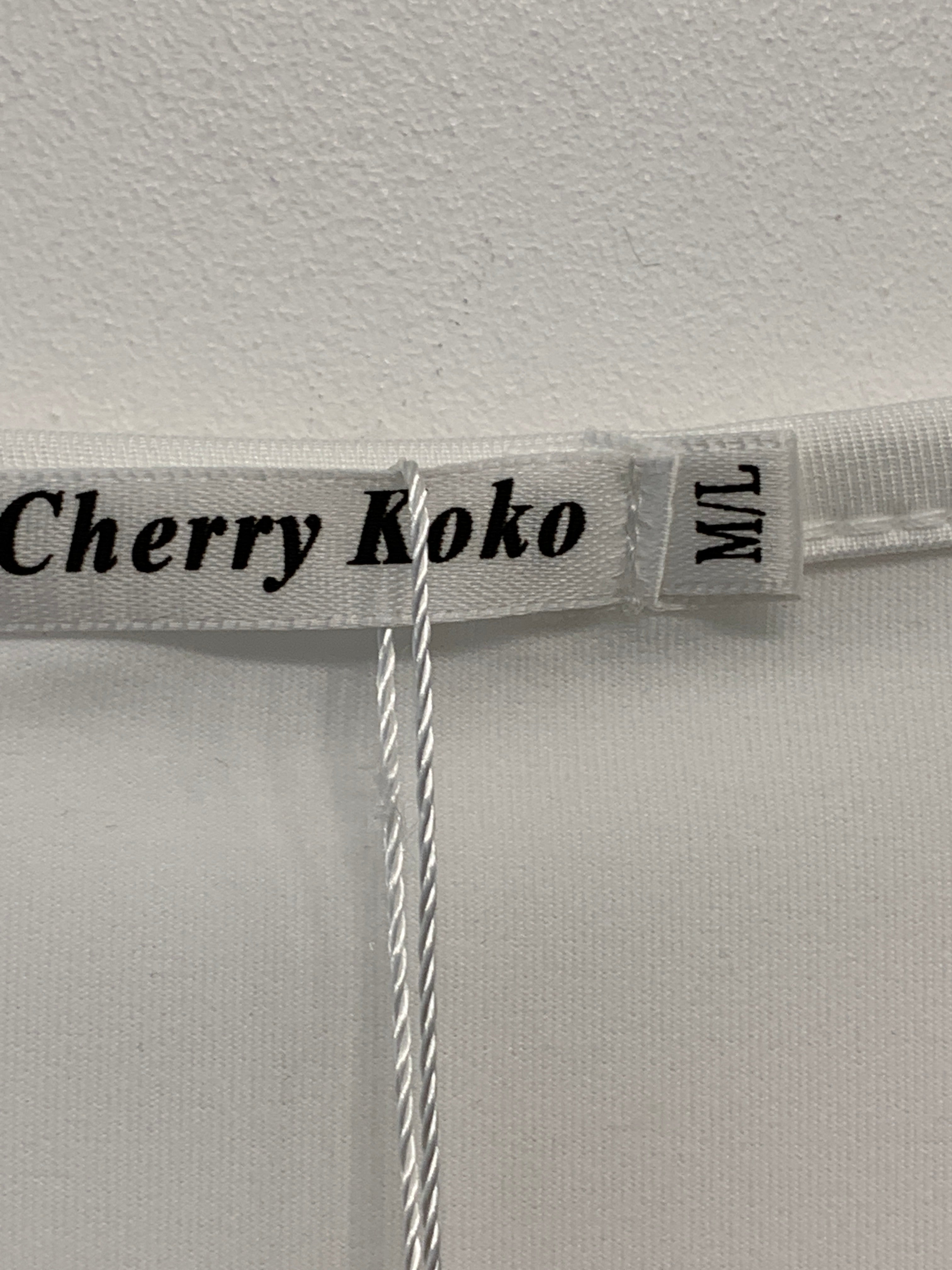 Cherry Koko Bluse