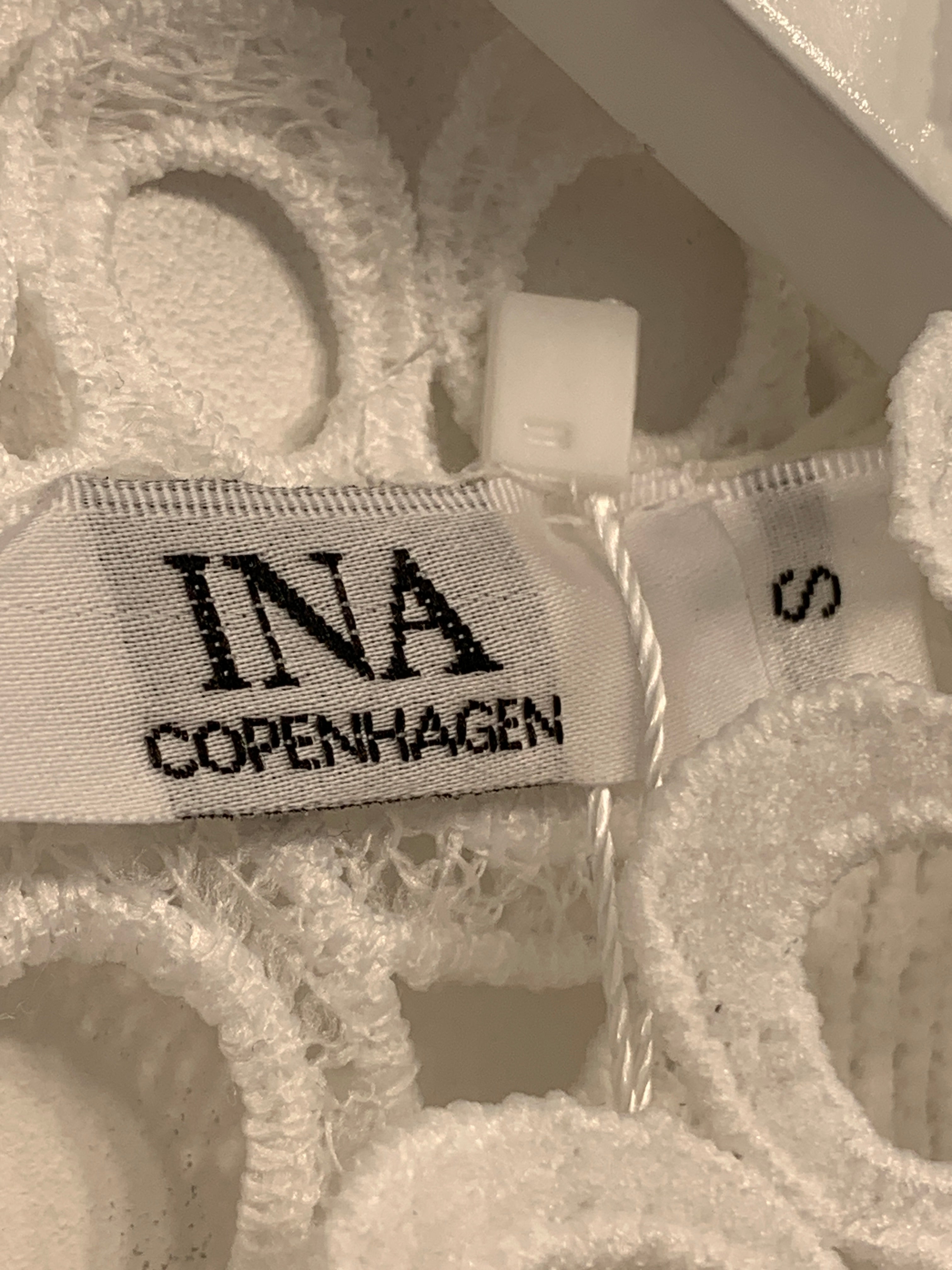Ina Copenhagen Bluse