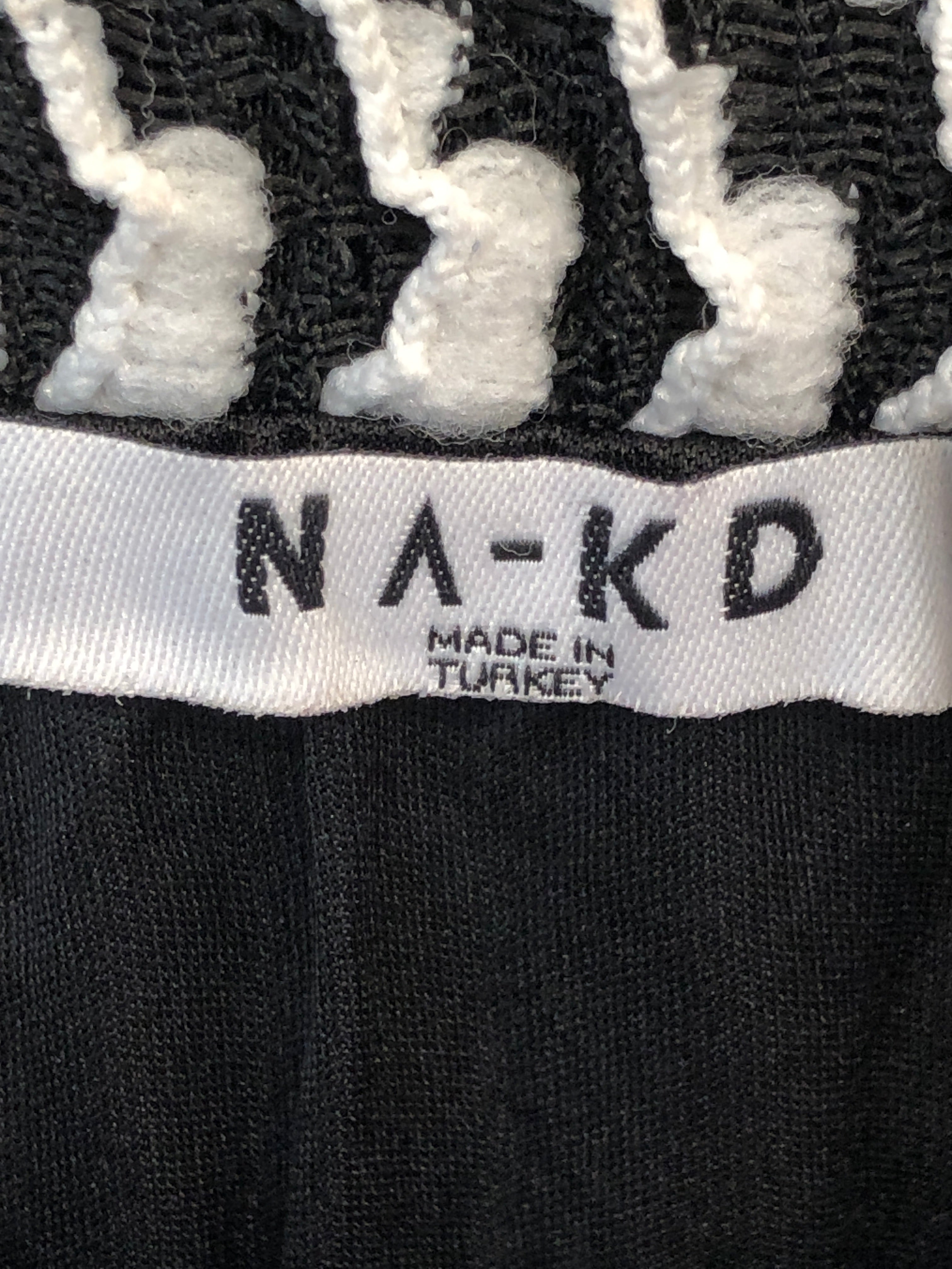 NA-KD Nederdel