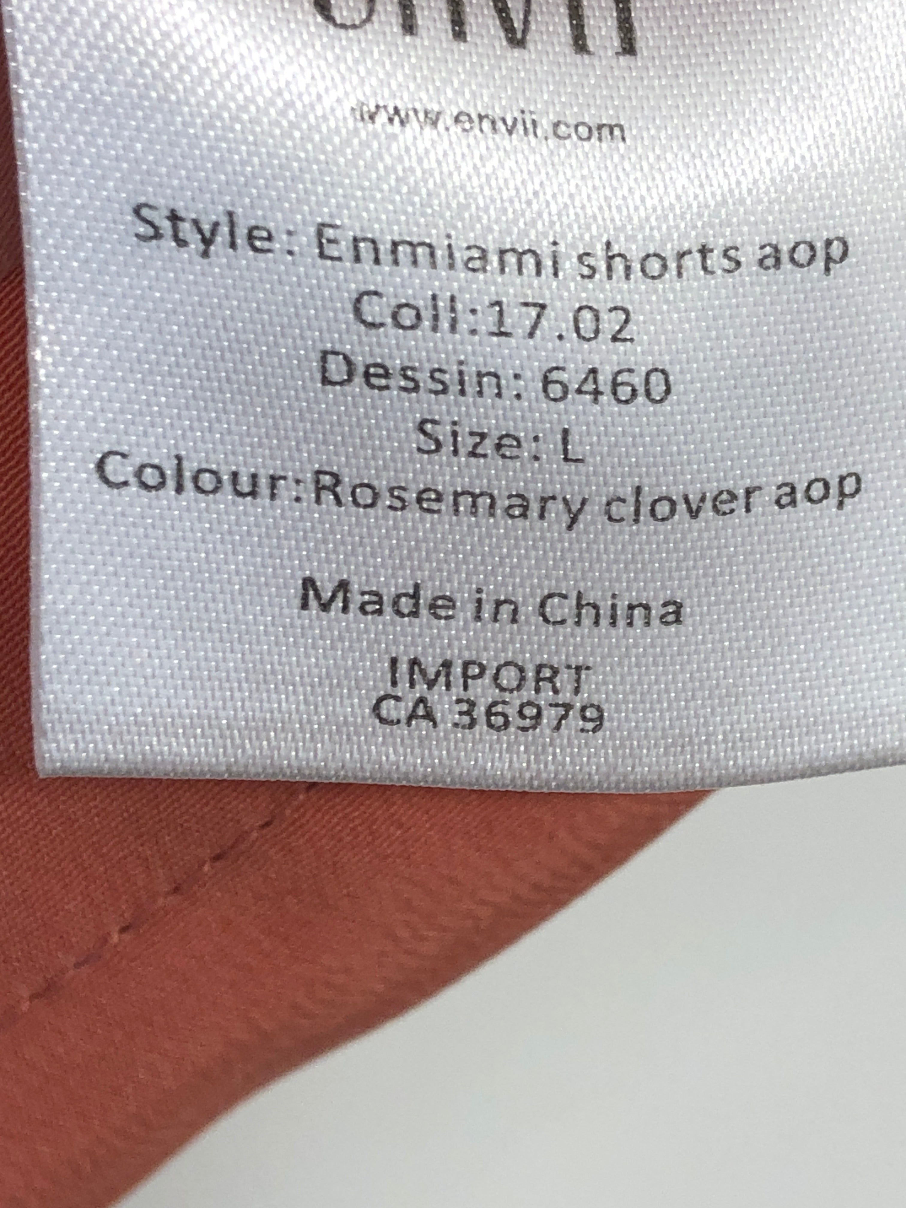 Envii Shorts
