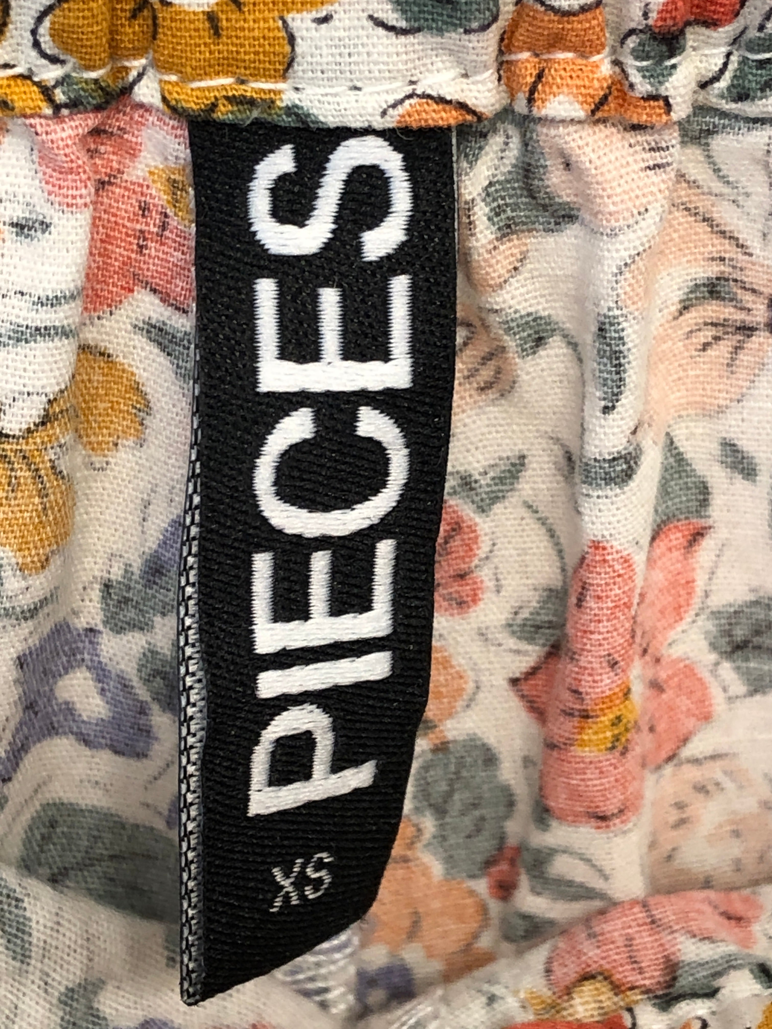 Pieces Bukser