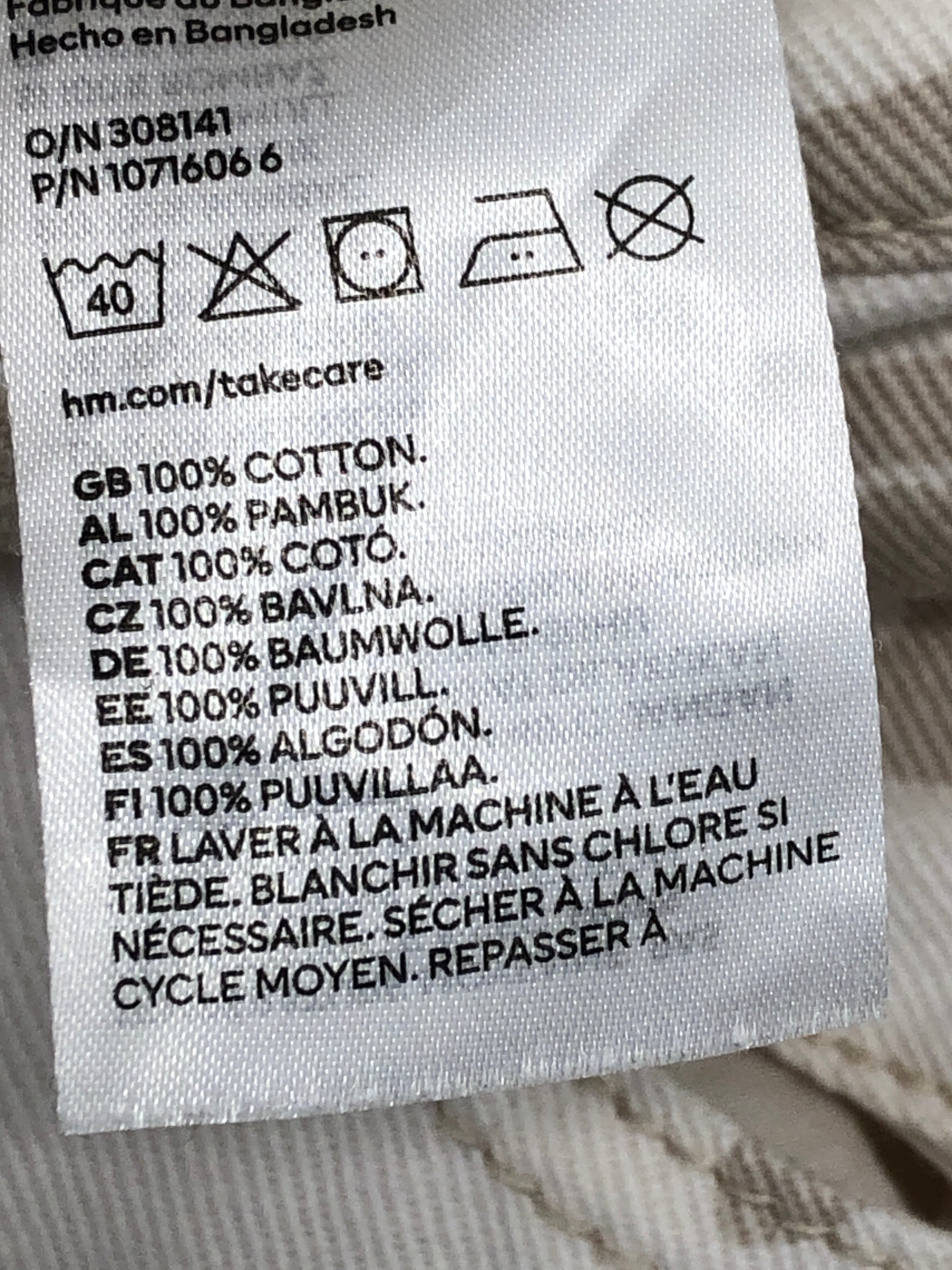 H&M Bukser