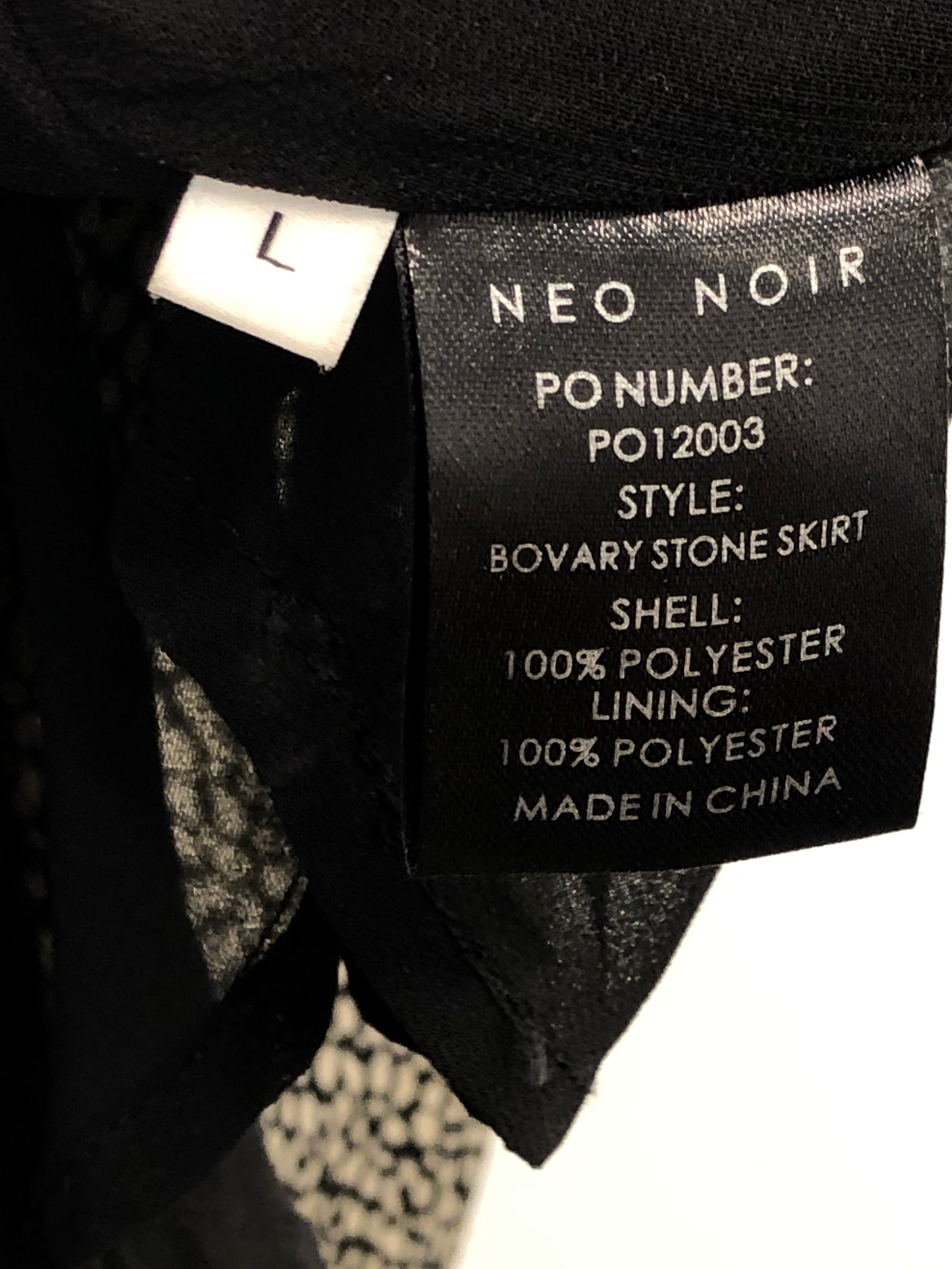 Neo Noir Nederdel