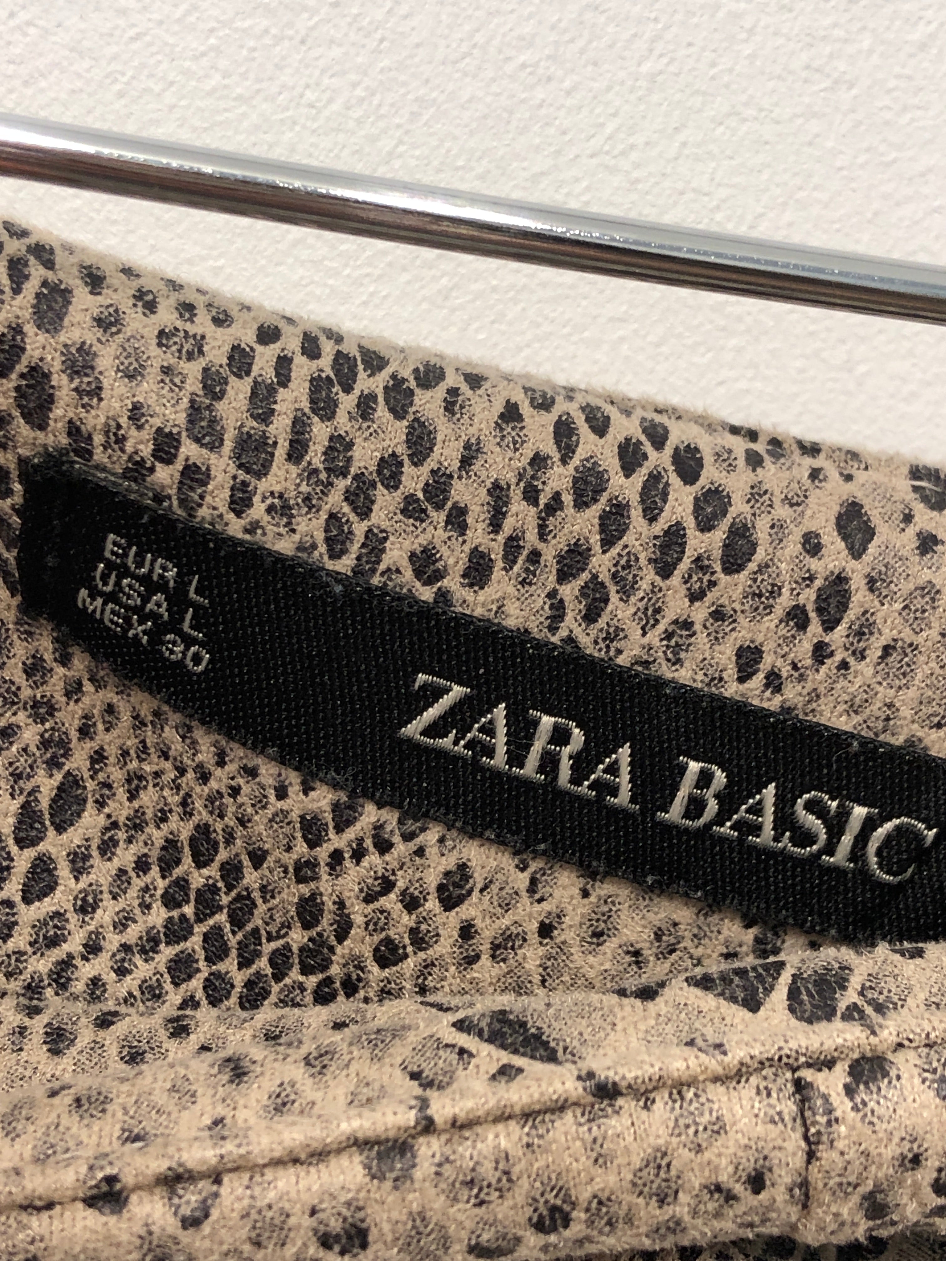 ZARA Skort