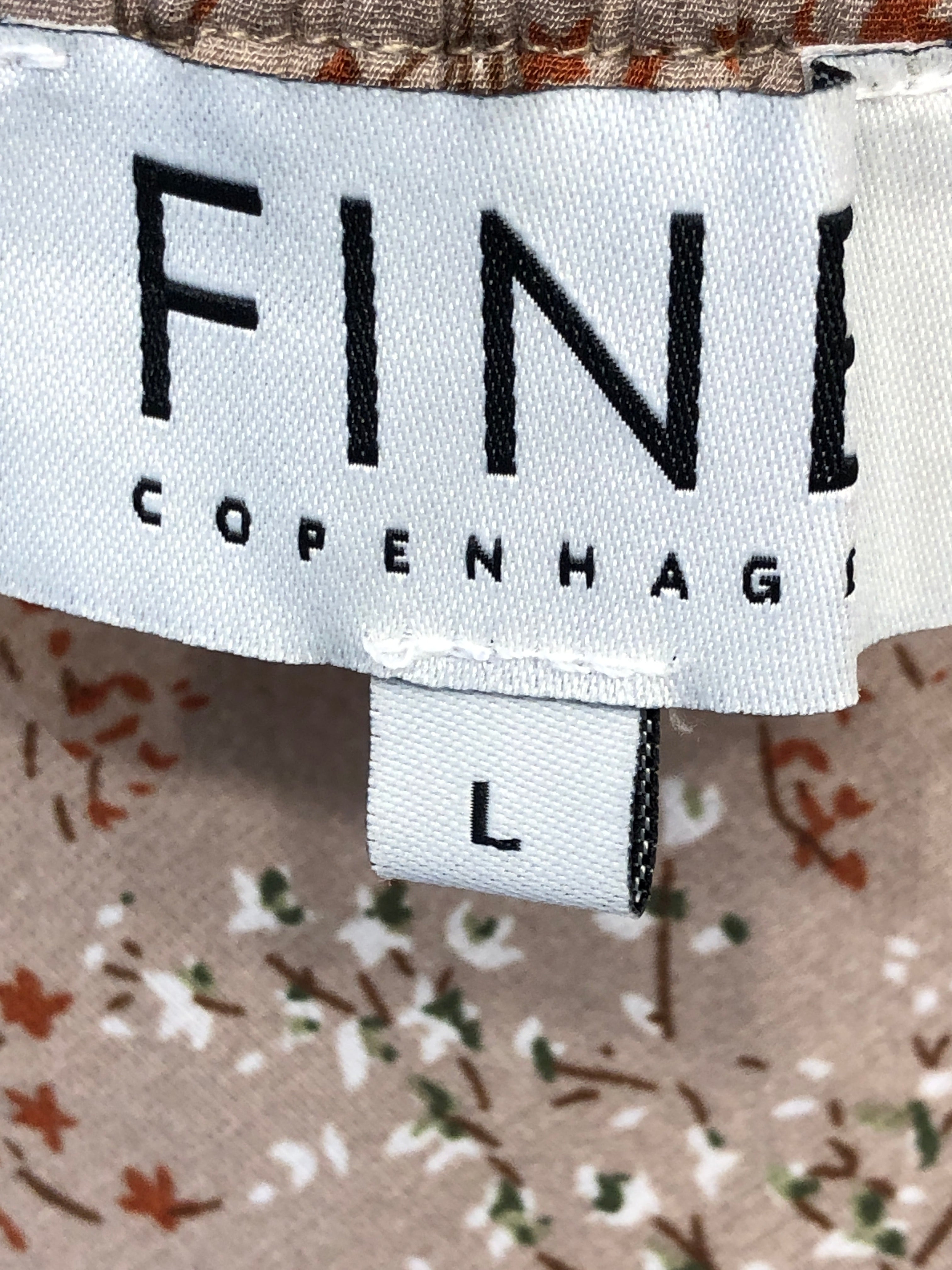 Fine Copenhagen Nederdel