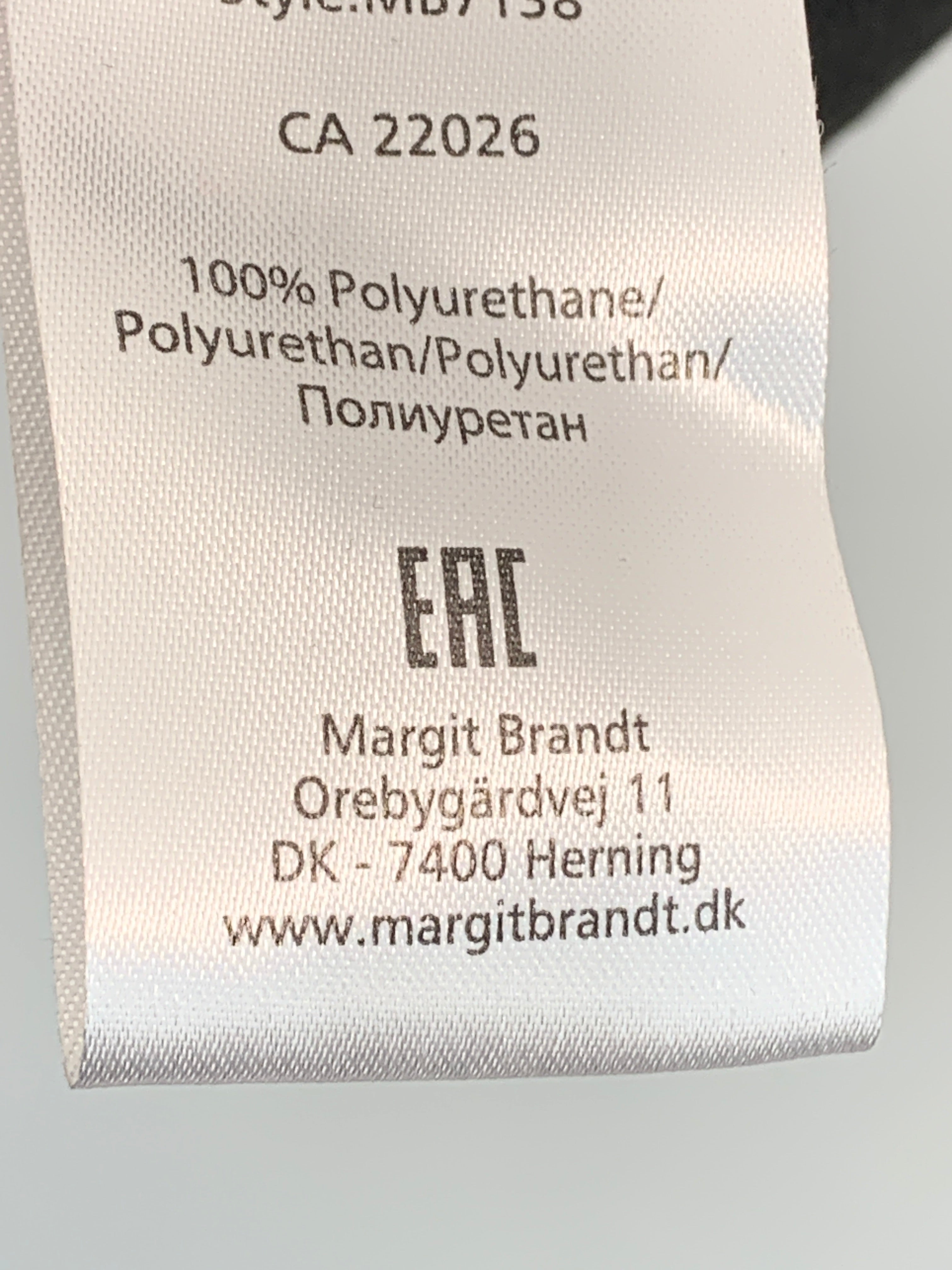 Margit Brandt Jakke