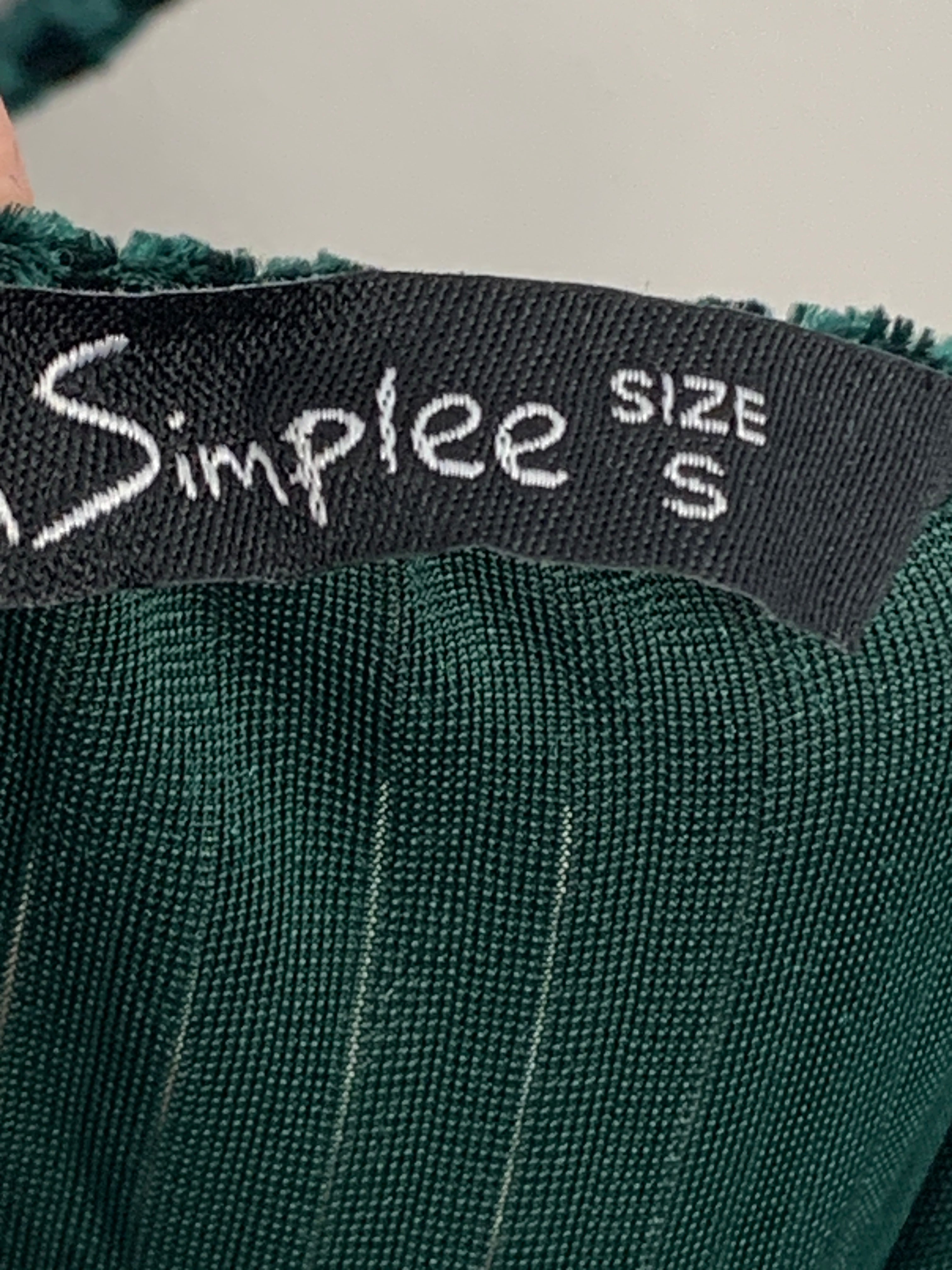 Simplee Kjole