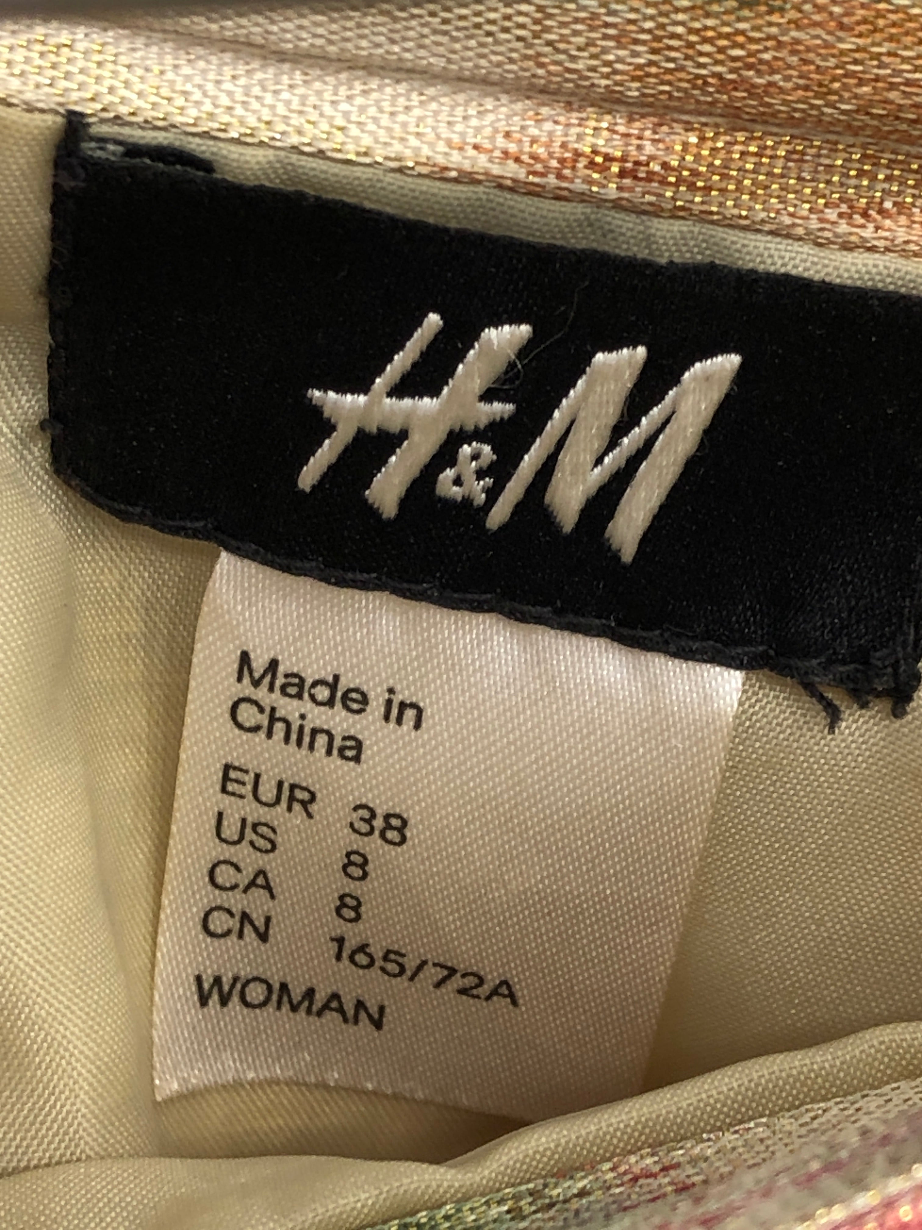 H&M Nederdel