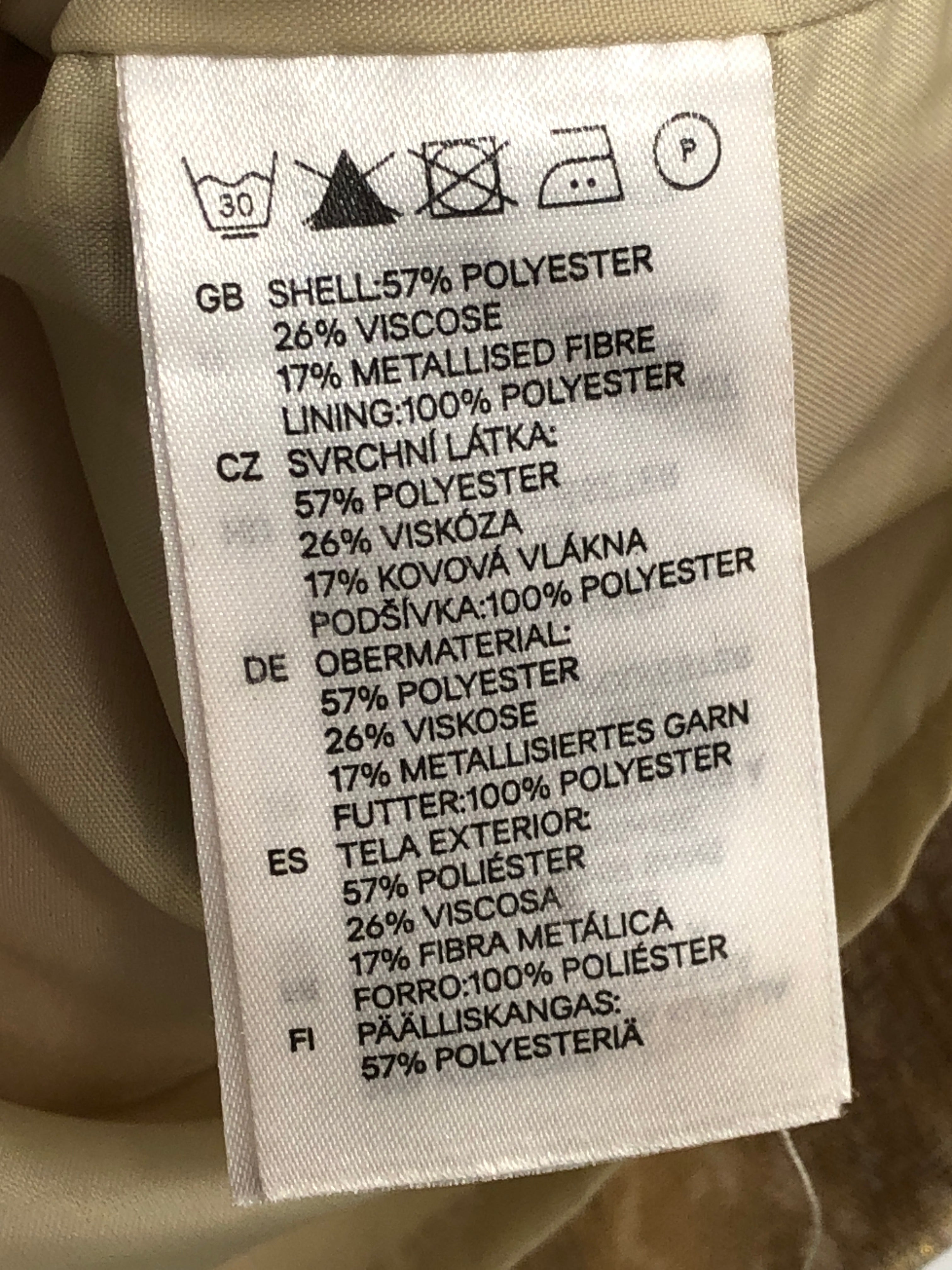 H&M Nederdel