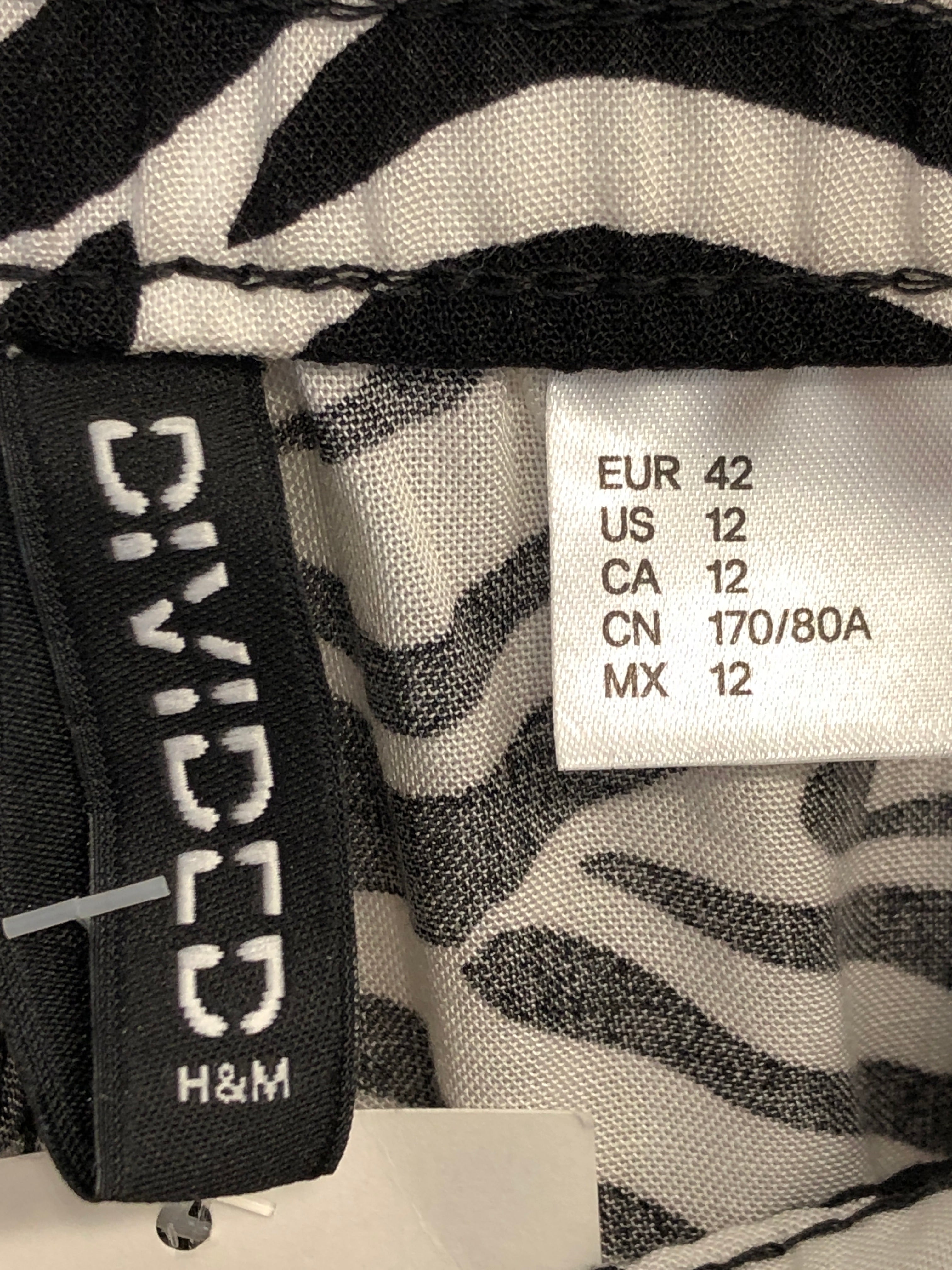 H&M Bukser
