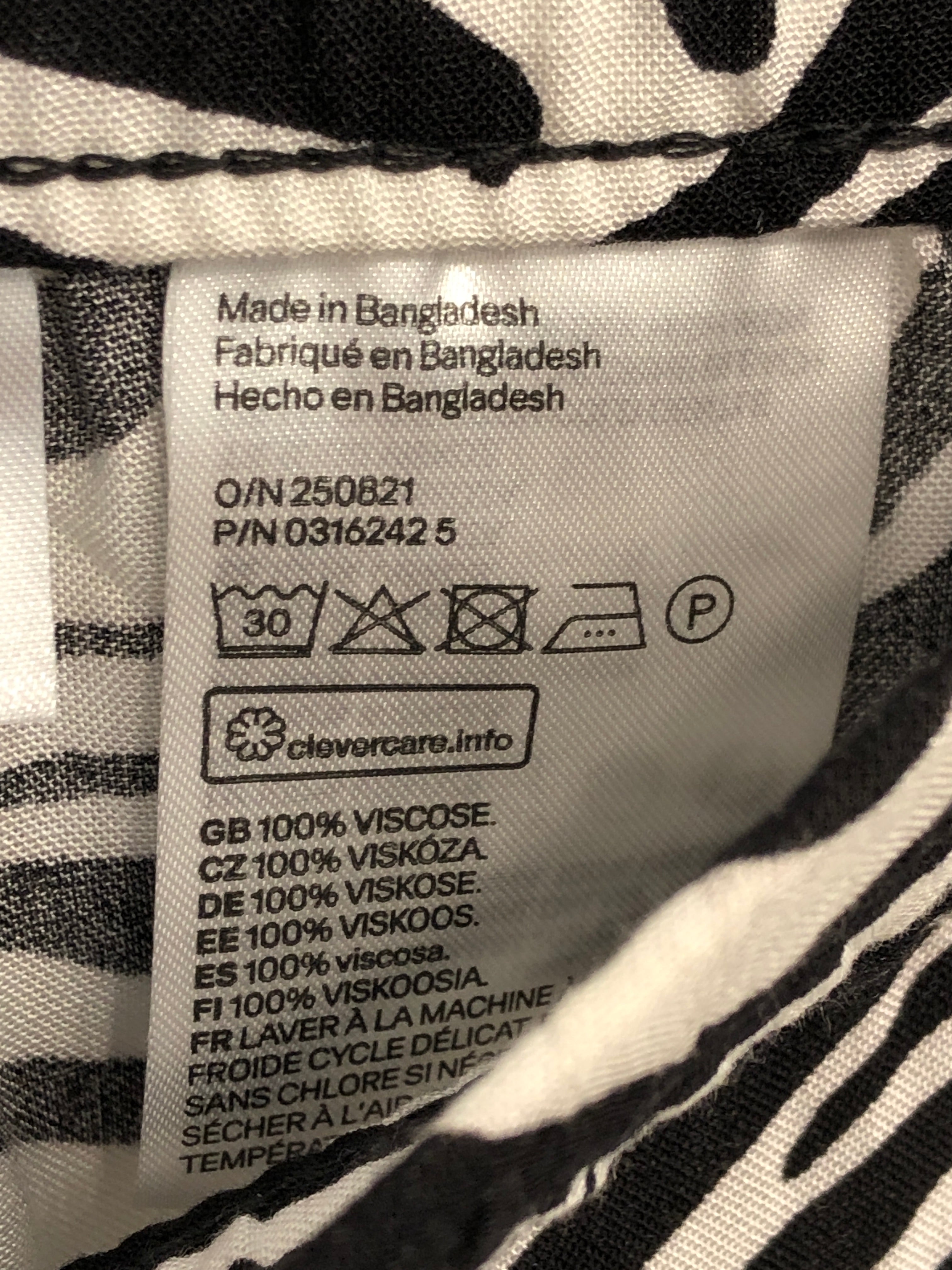H&M Bukser