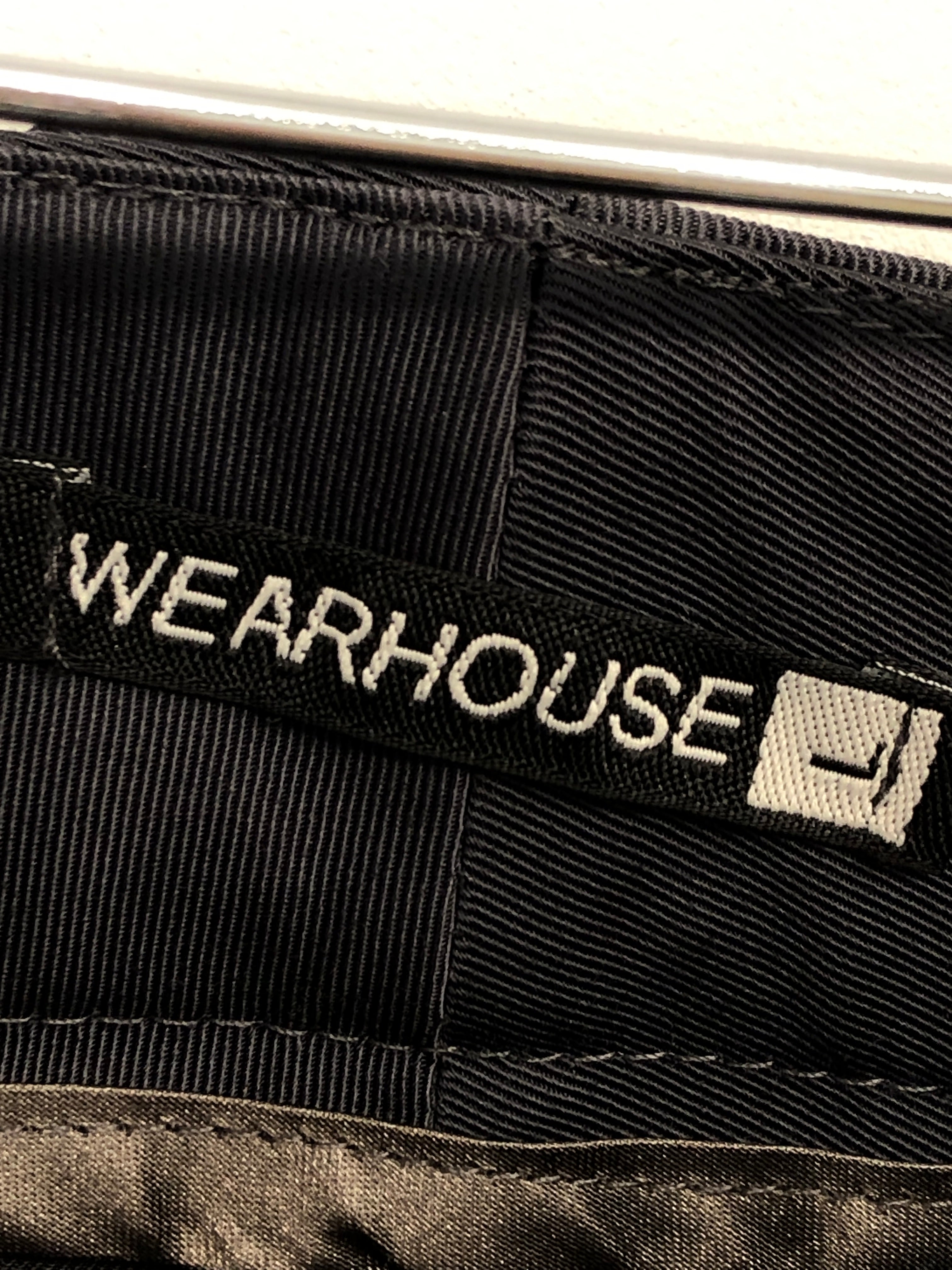 Wearhouse Bukser