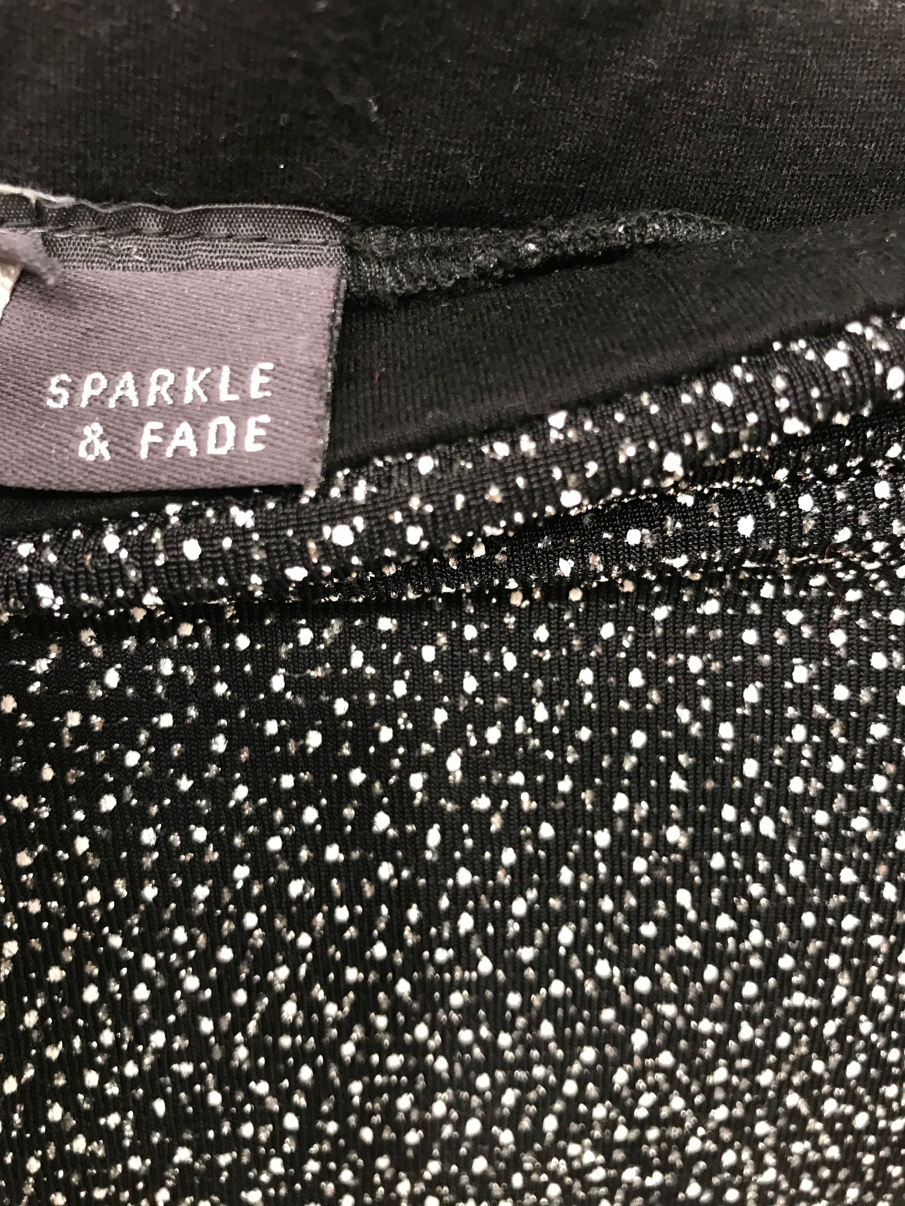 Sparkle and Fade Nederdel