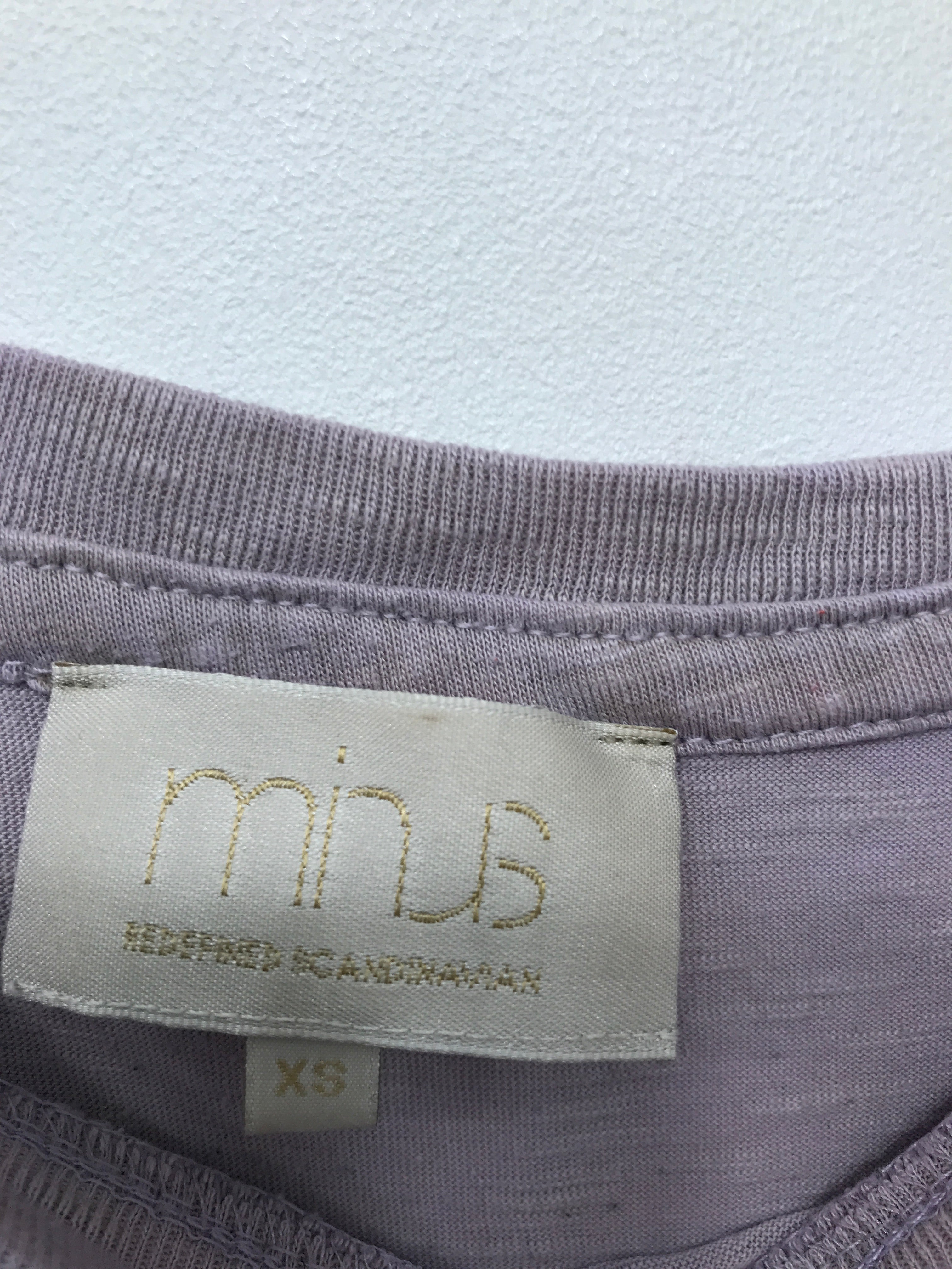 Minus T-shirt