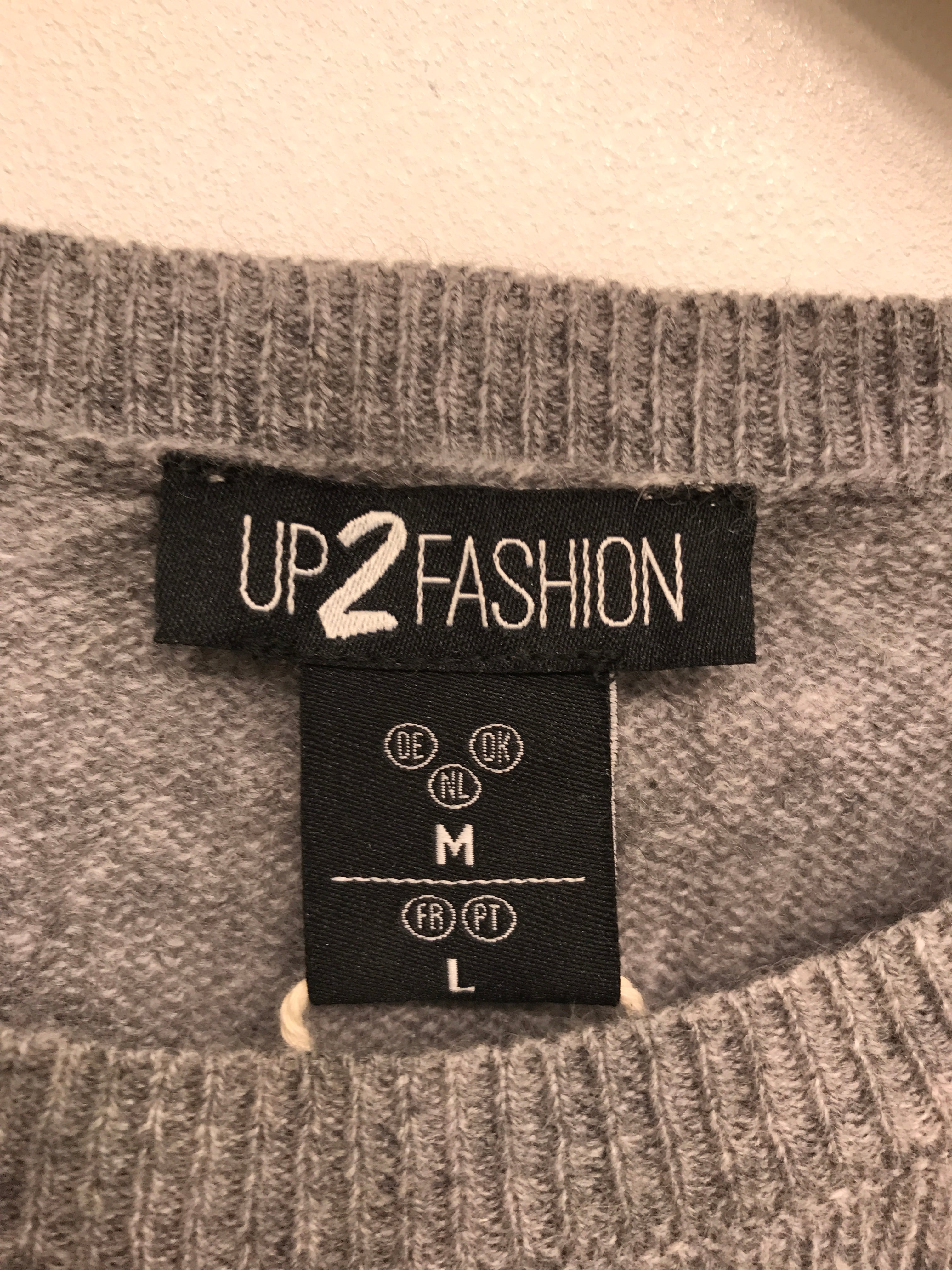 Up2Fashion Strik