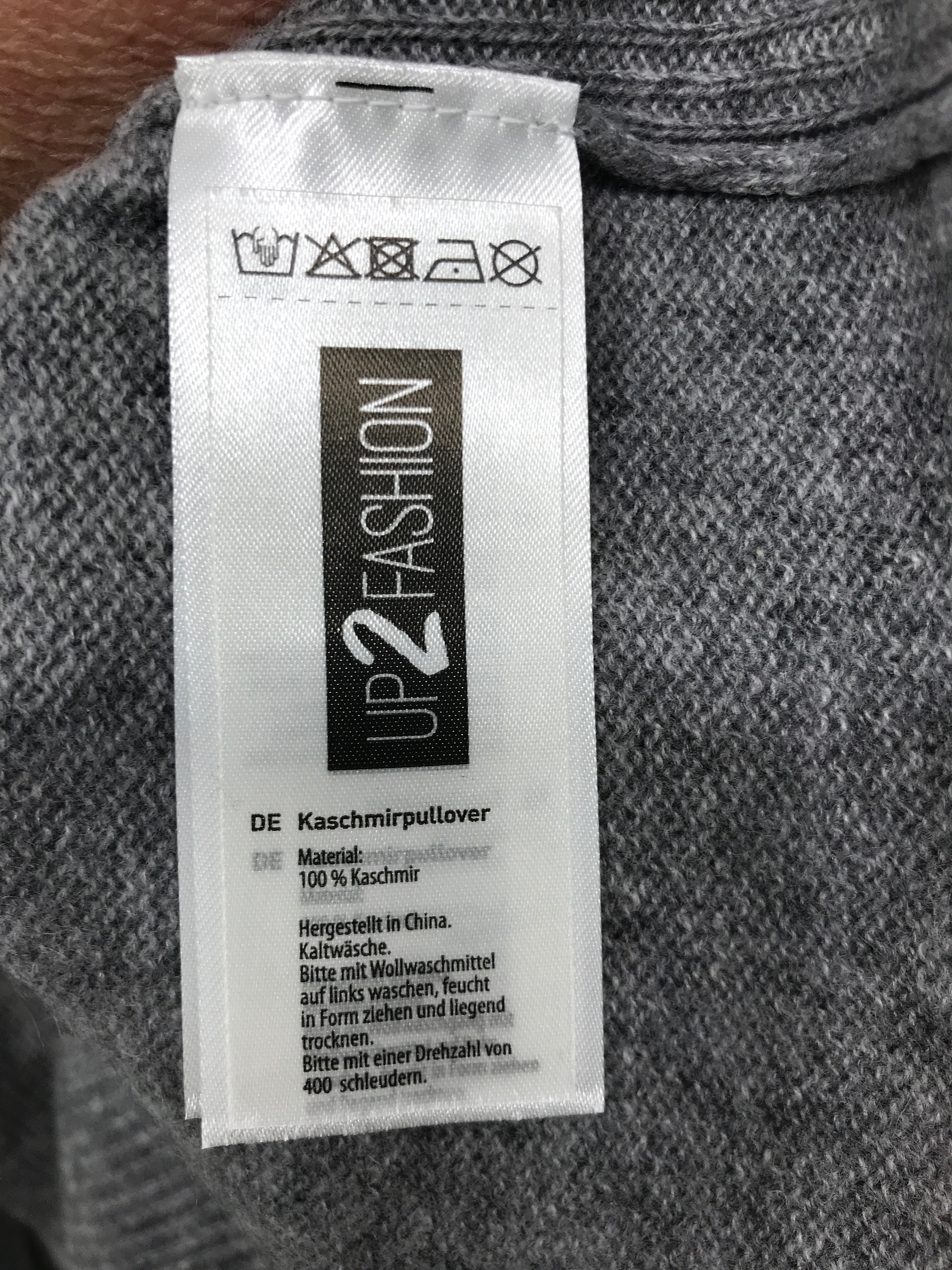 Up2Fashion Strik