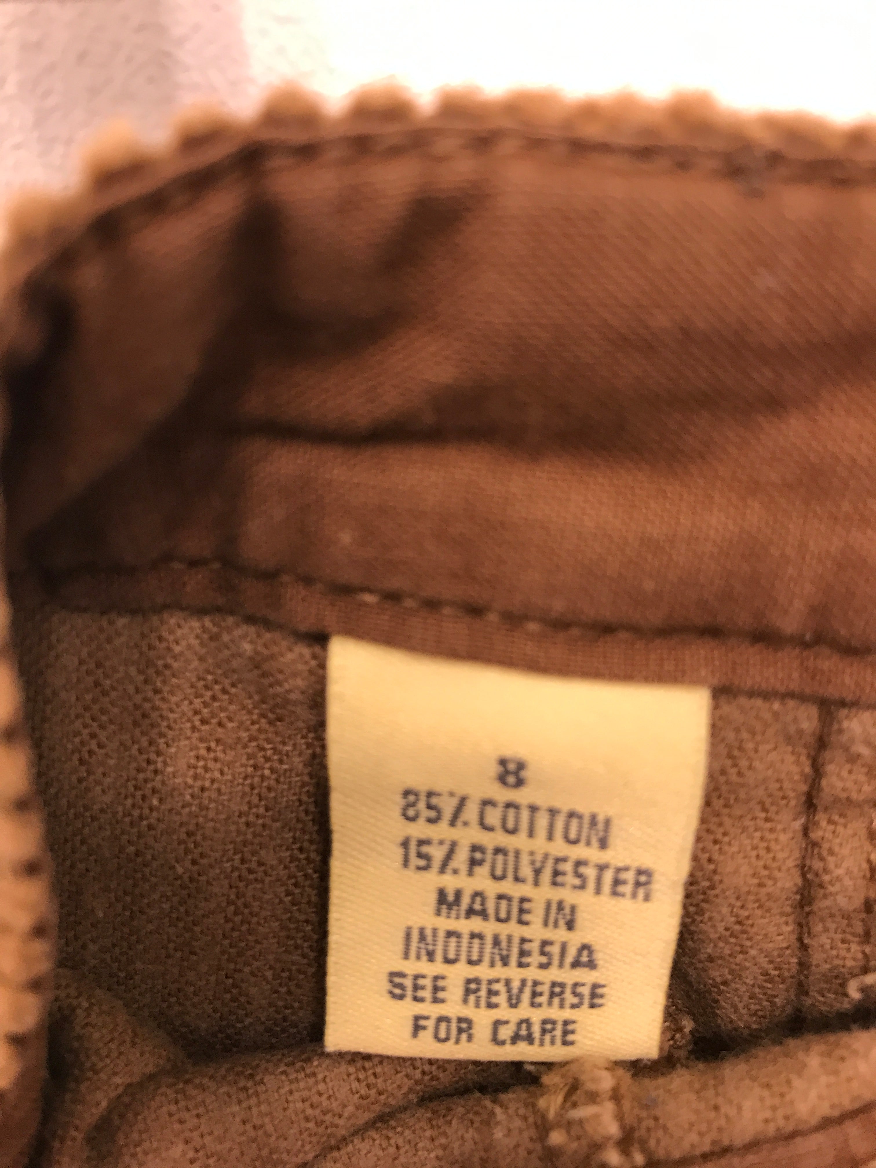 Limited Chinos