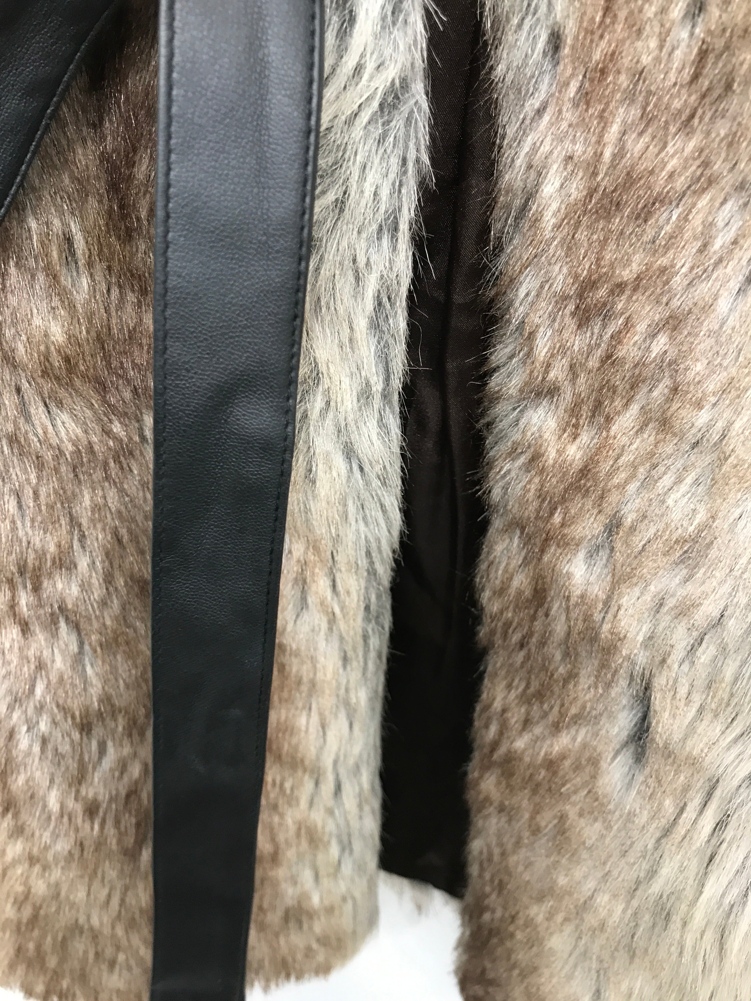 Soaked in Luxury Vest